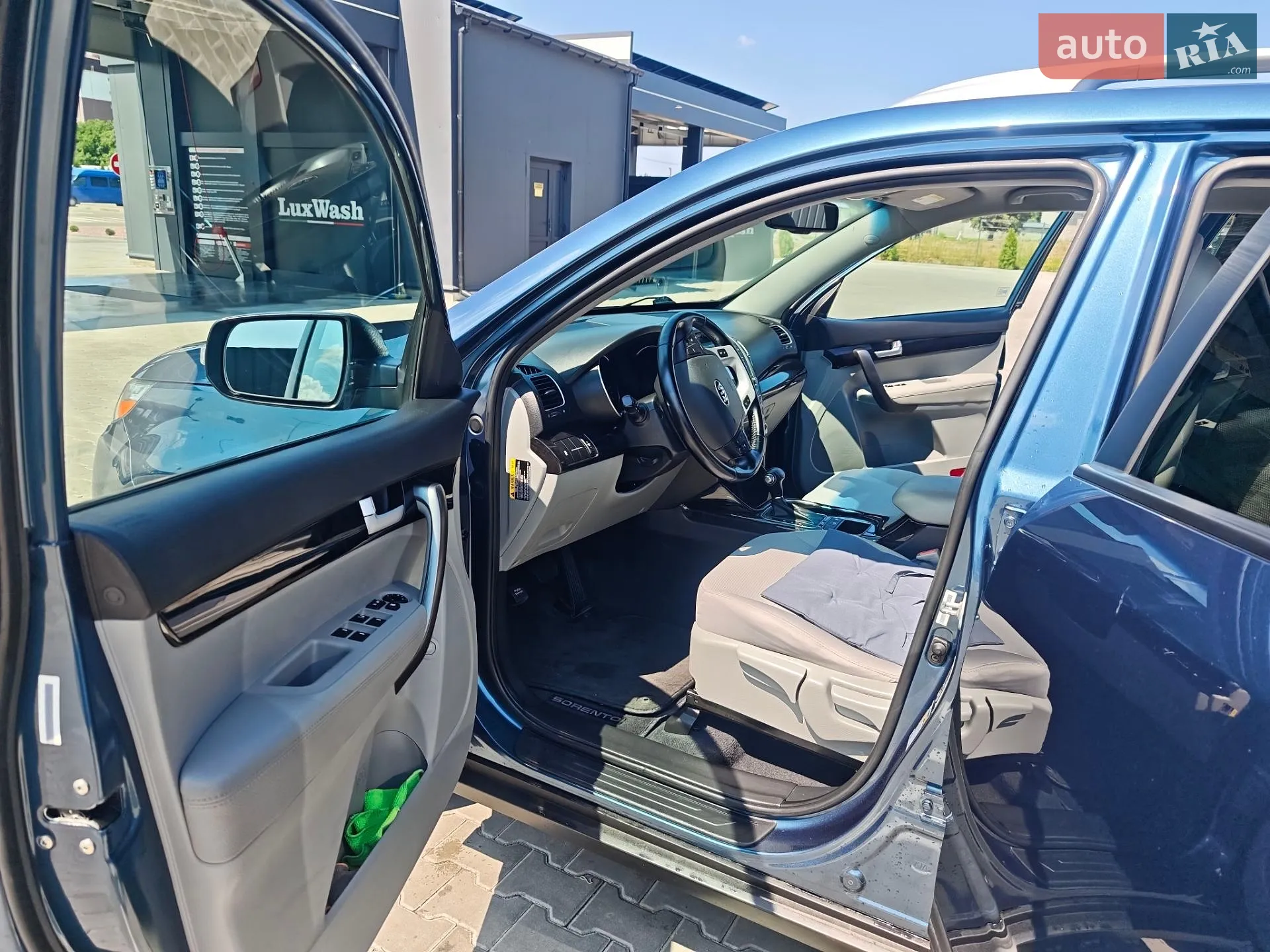 2014 Kia Sorento - мініатюра 12