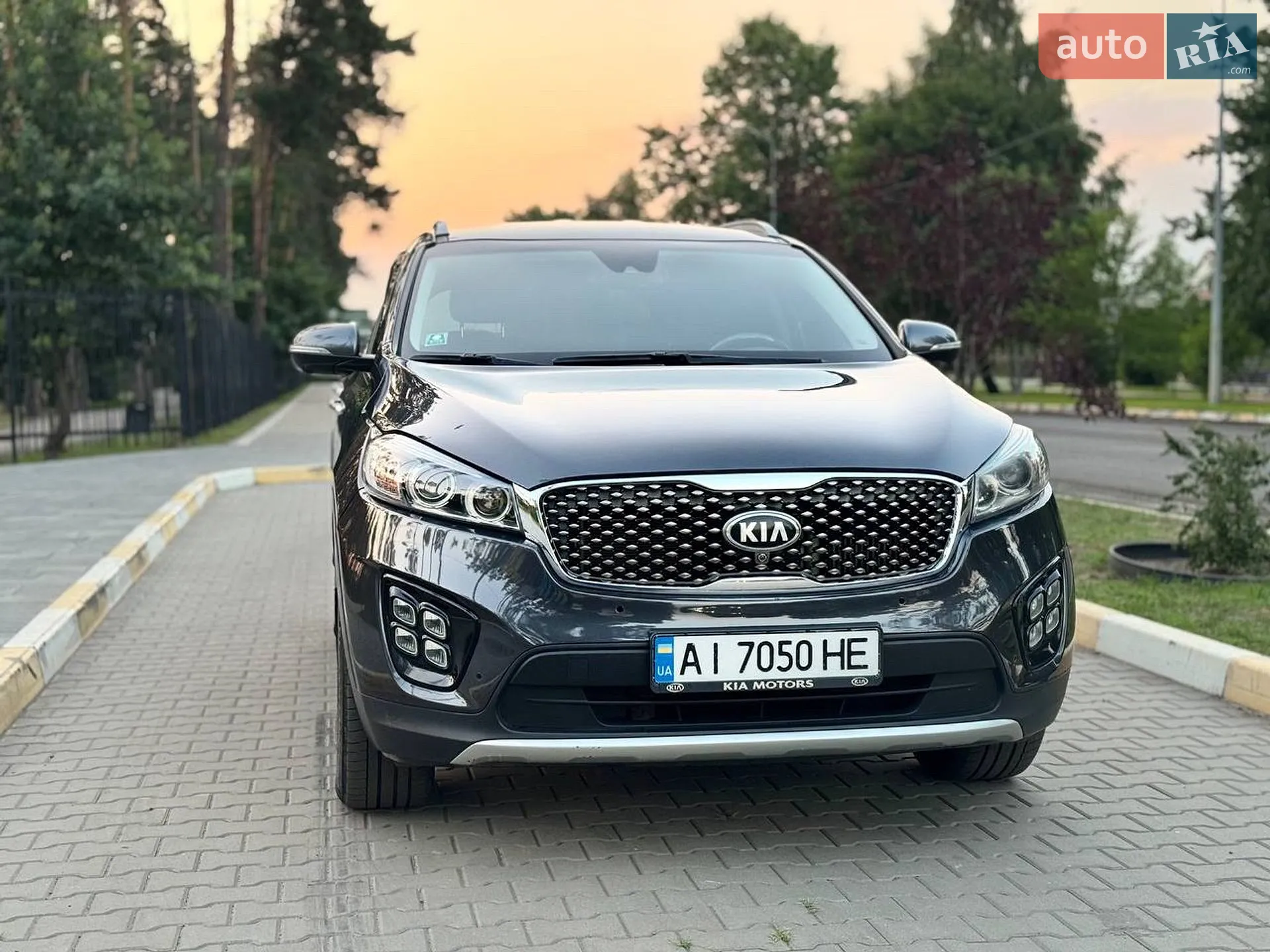 2017 Kia Sorento - мініатюра 4