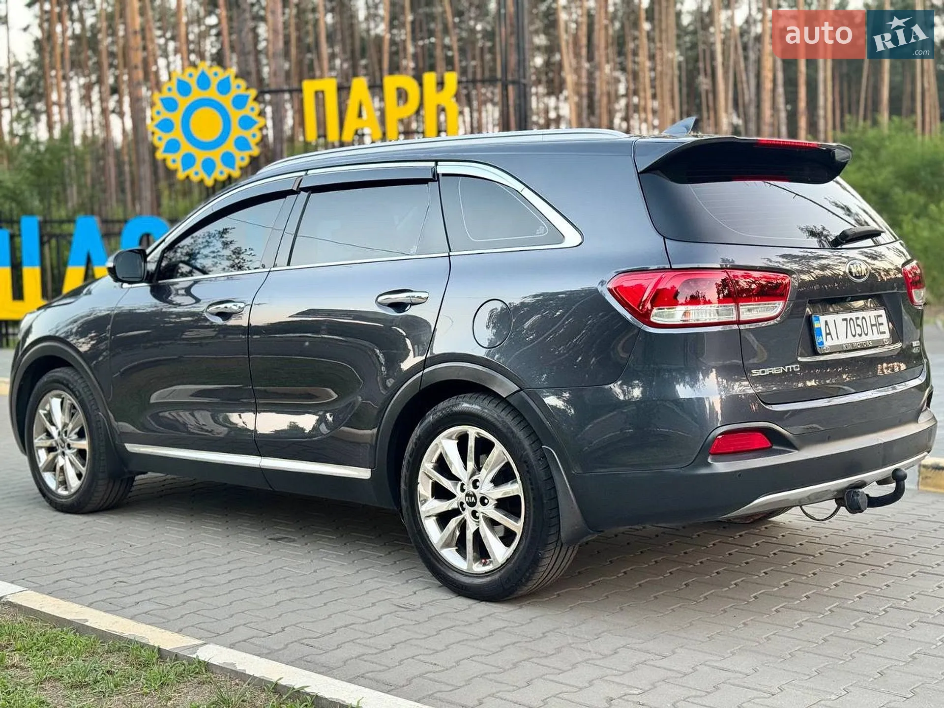 2017 Kia Sorento - мініатюра 6