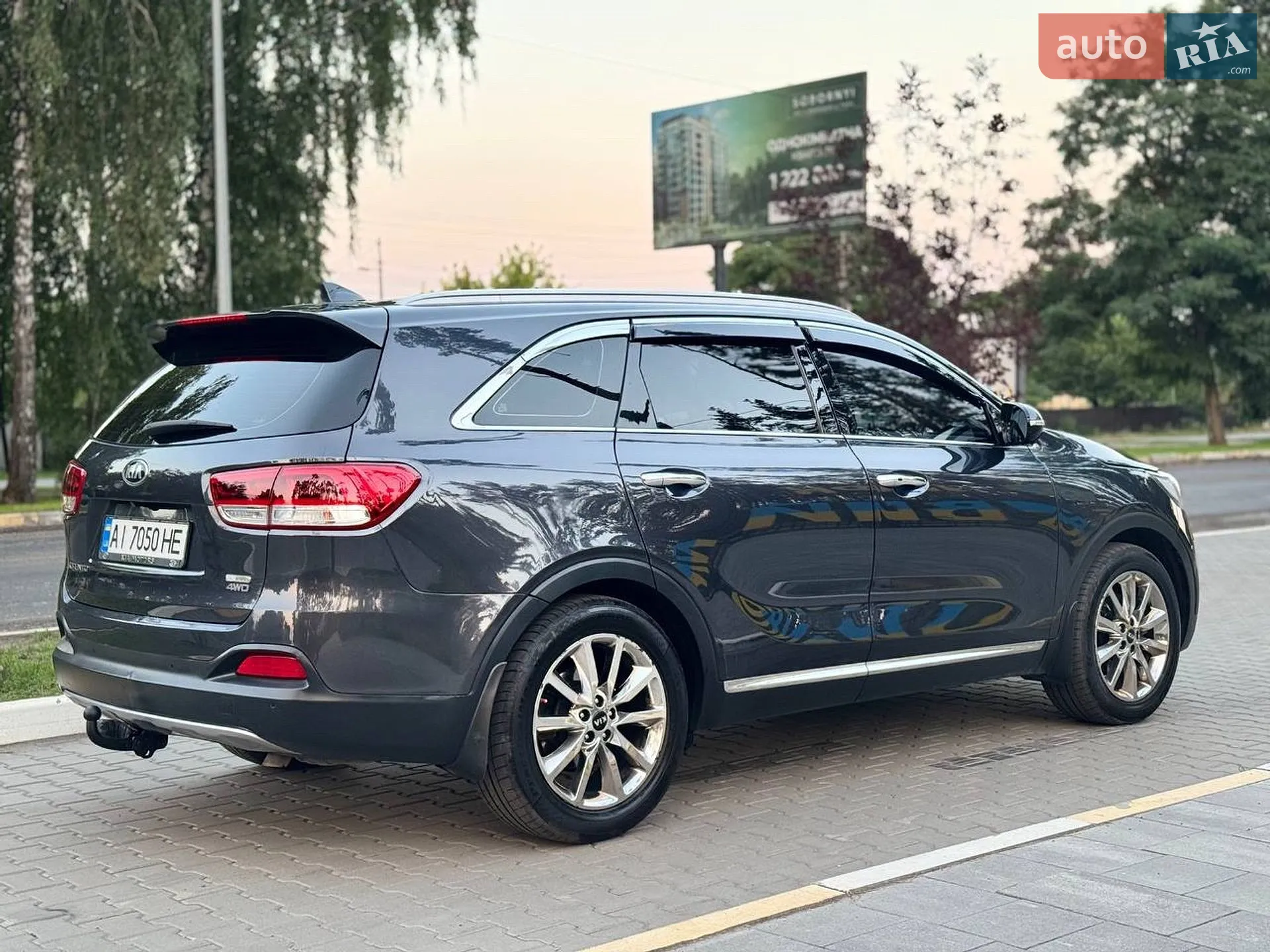 2017 Kia Sorento - мініатюра 9