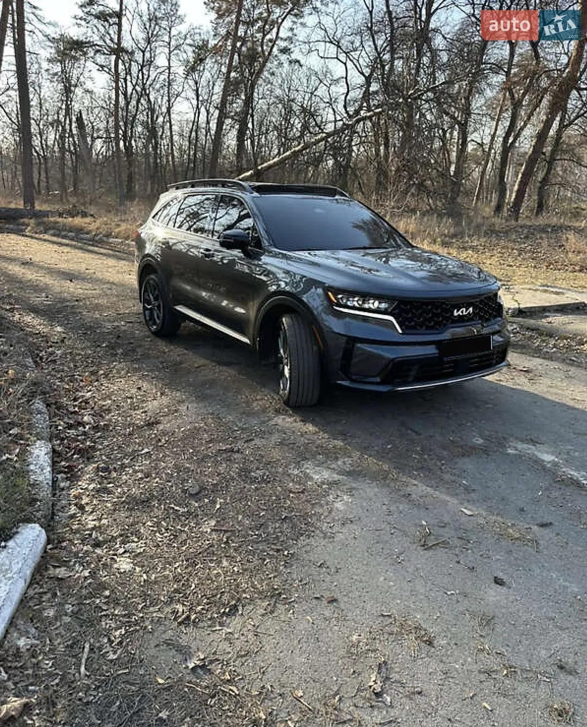 2022 Kia Sorento - мініатюра 3