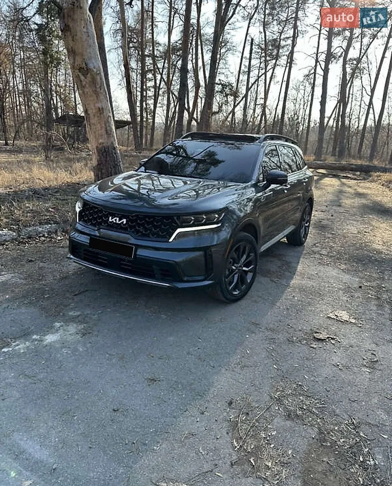 2021 Kia Sorento - мініатюра 46