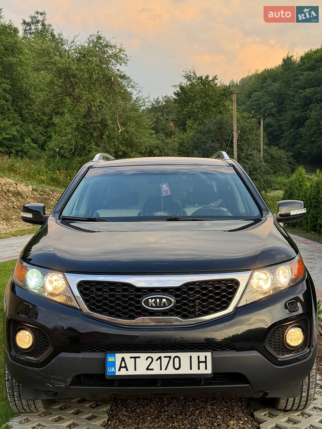 2010 Kia Sorento - фото 1
