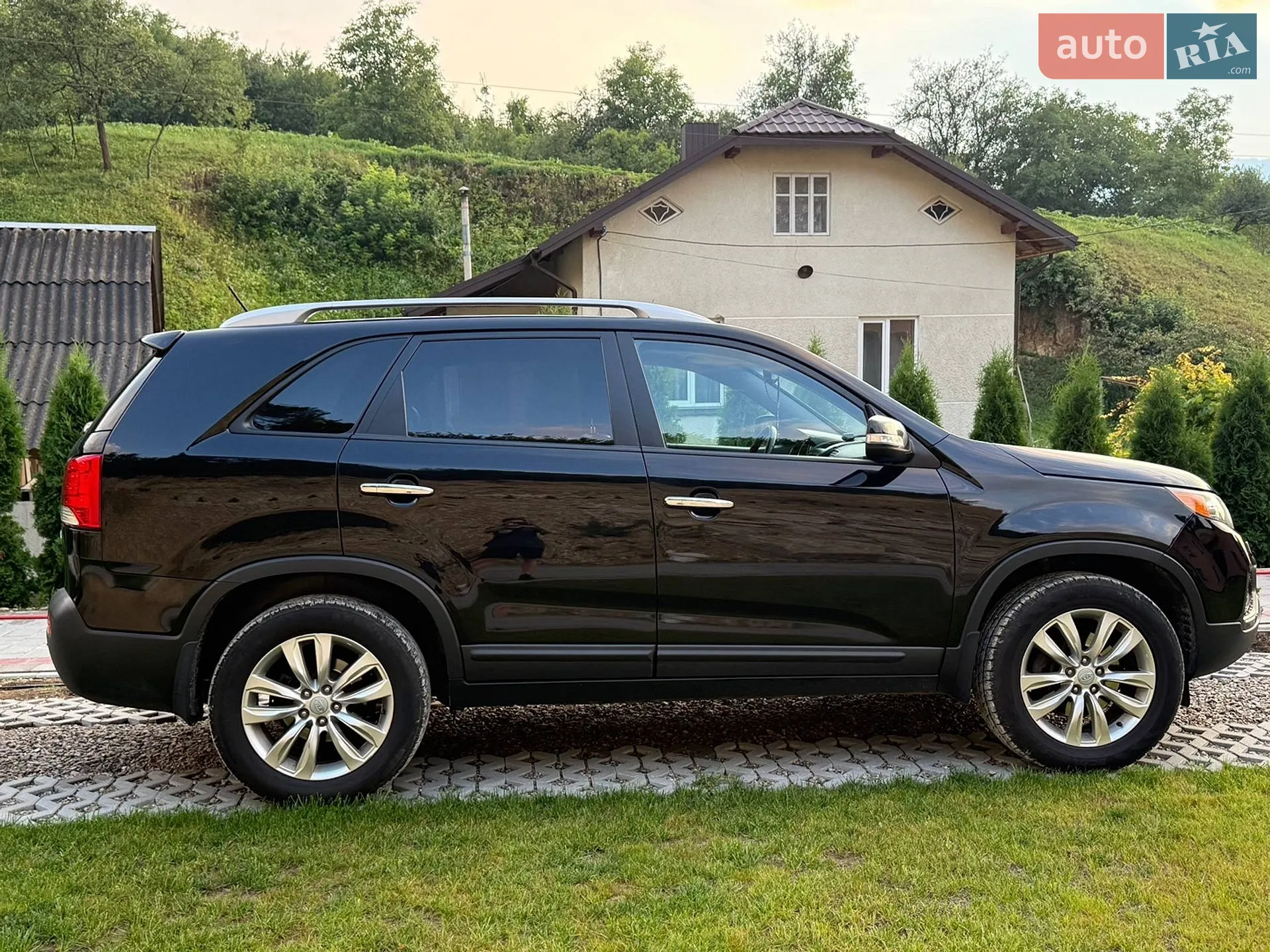 2010 Kia Sorento - мініатюра 6