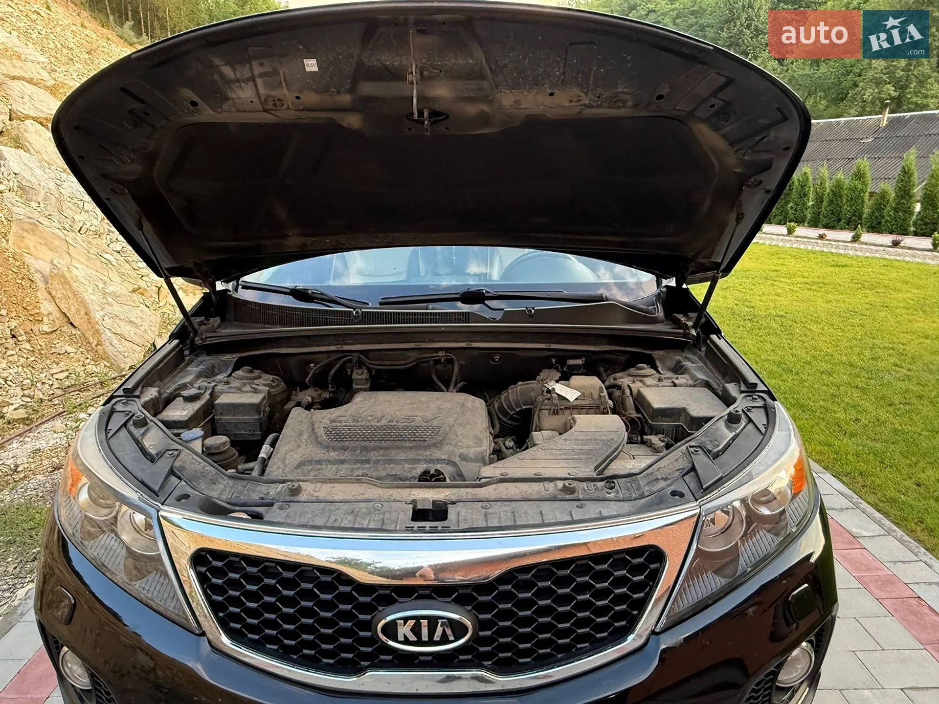 2010 Kia Sorento - мініатюра 9