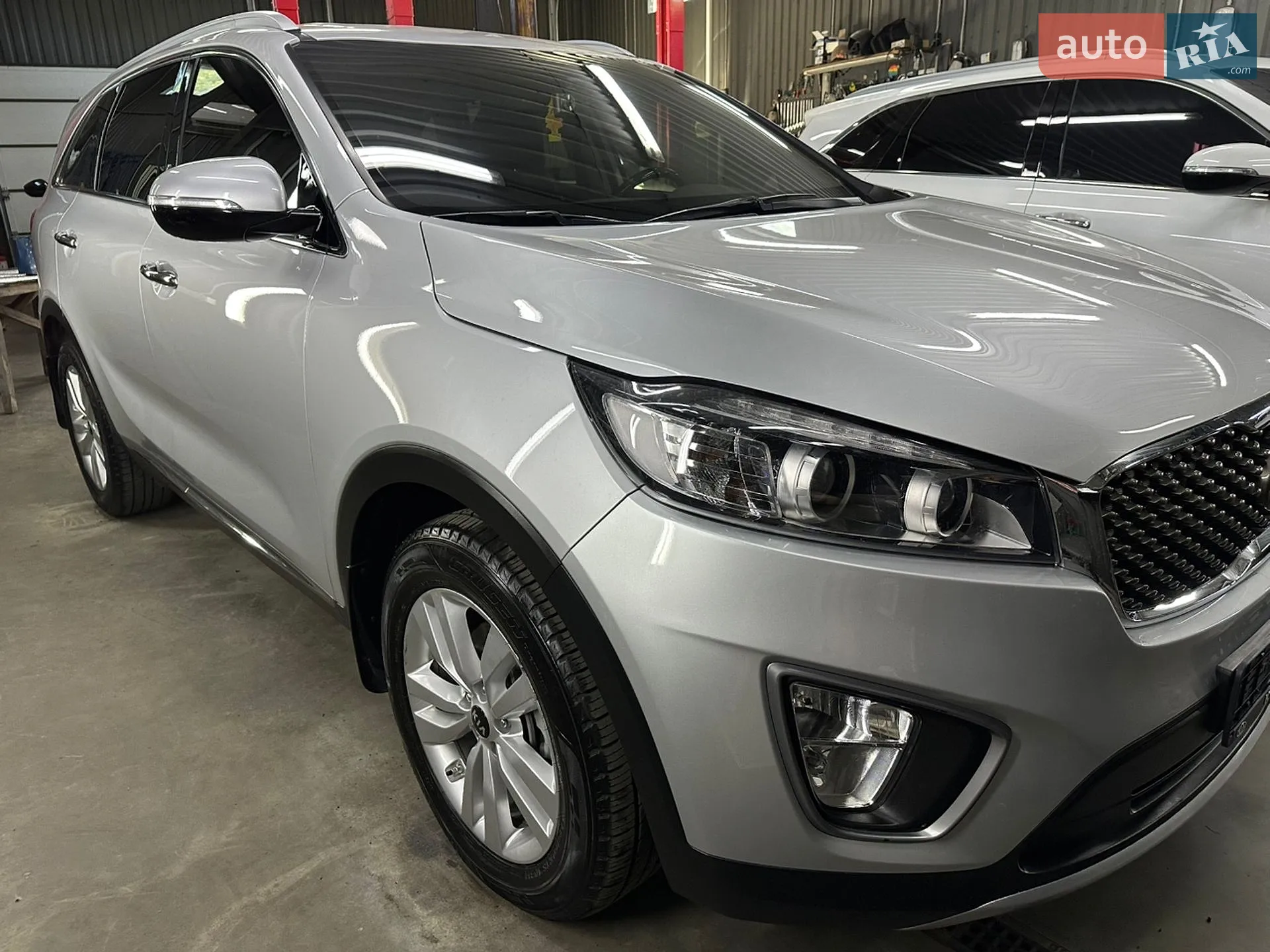 2015 Kia Sorento - мініатюра 2