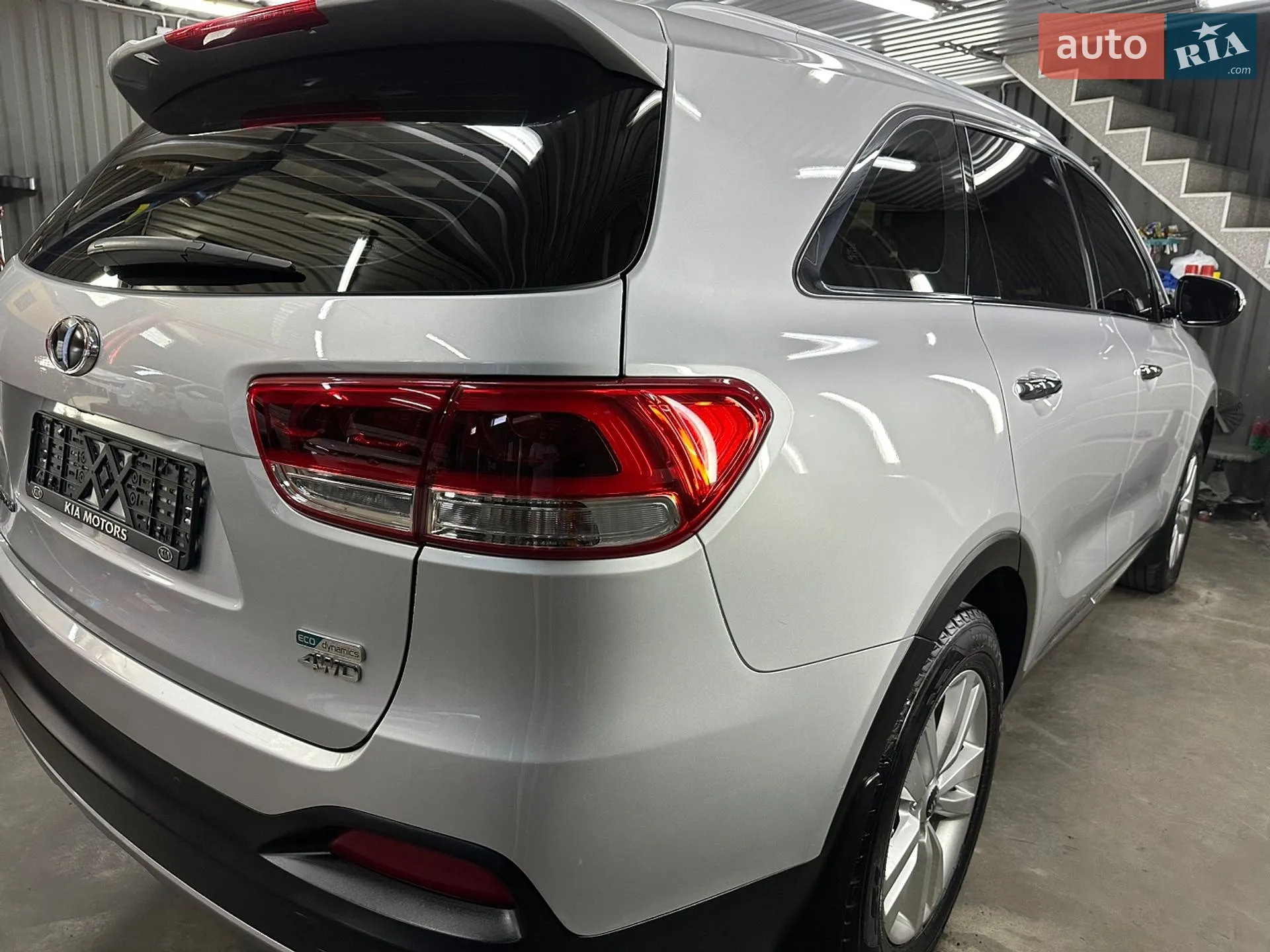 2015 Kia Sorento - мініатюра 3