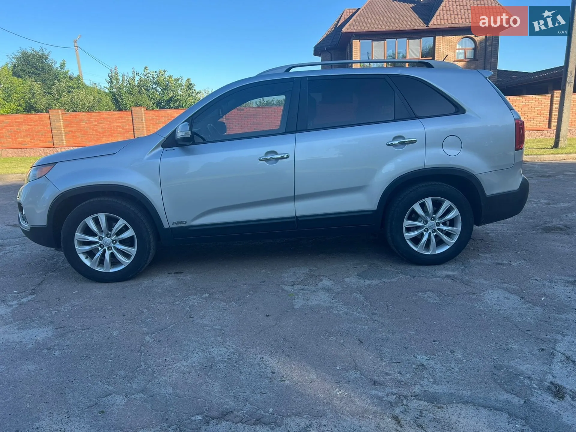 2010 Kia Sorento - мініатюра 13