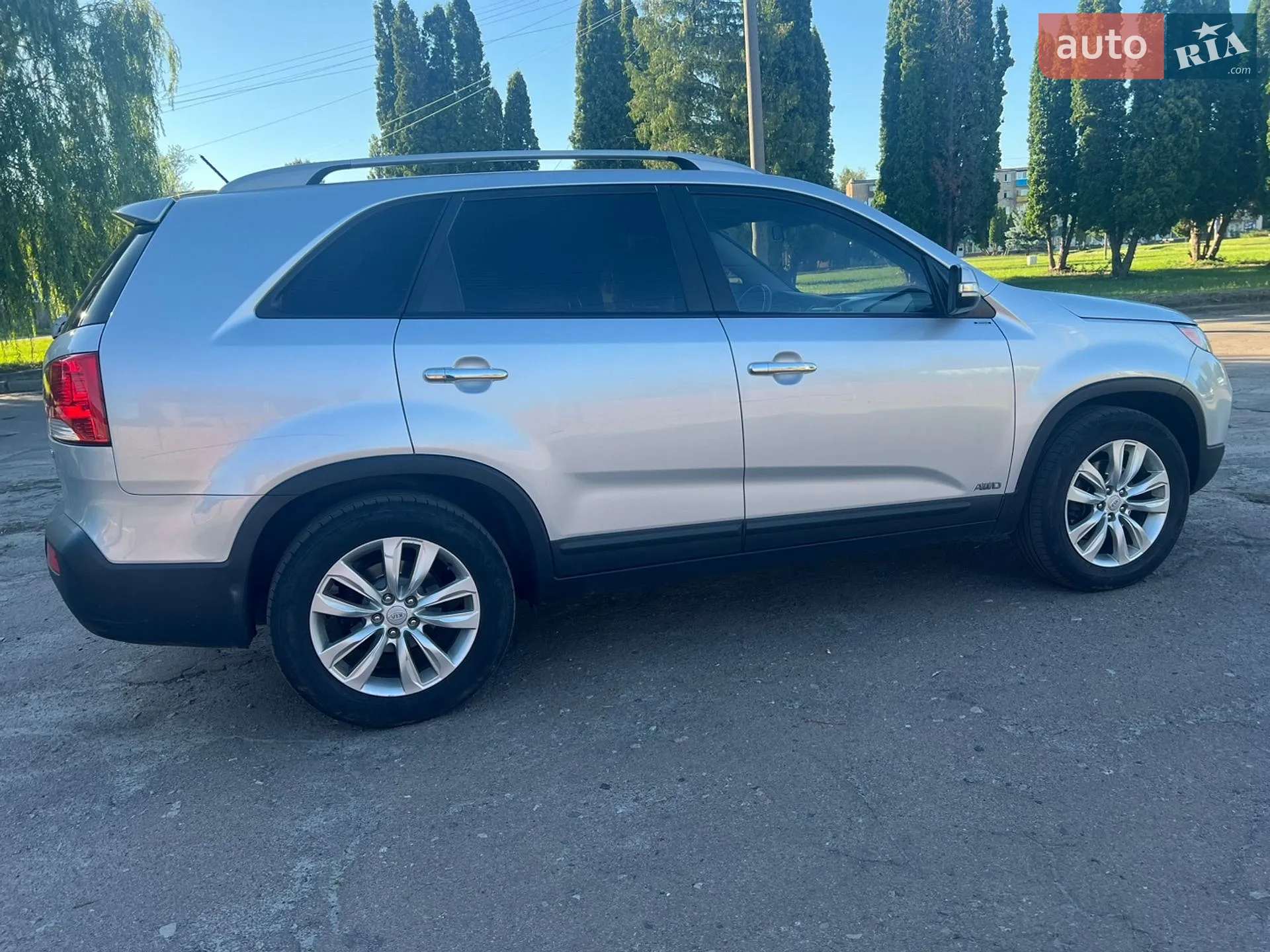 2010 Kia Sorento - мініатюра 22