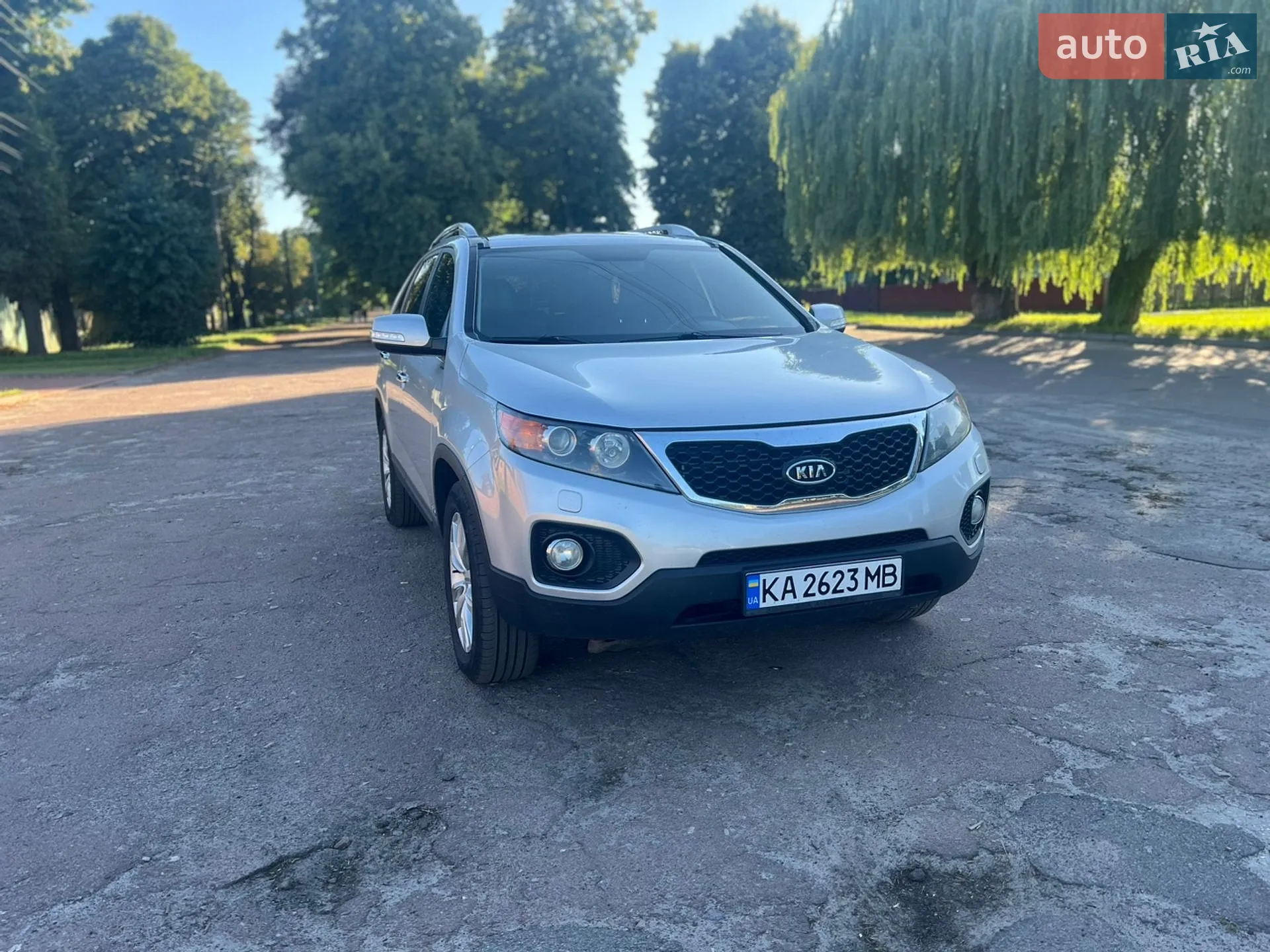 2010 Kia Sorento - мініатюра 27