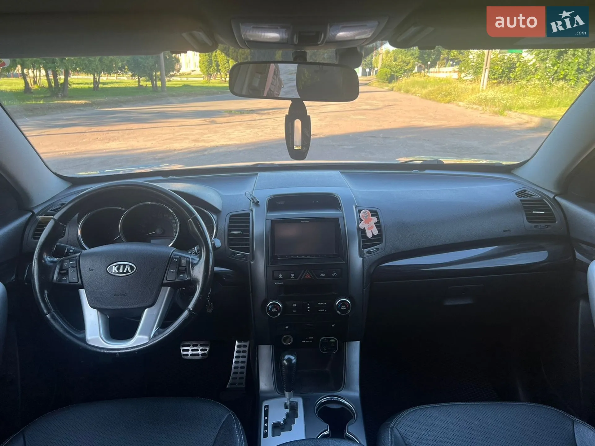 2010 Kia Sorento - мініатюра 32