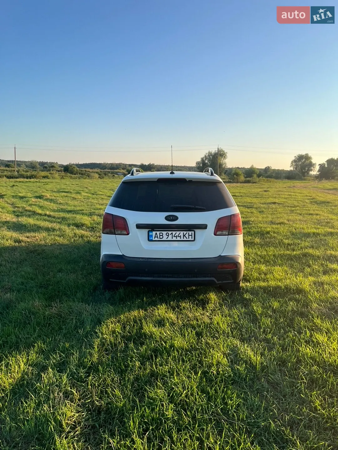 2012 Kia Sorento - мініатюра 5
