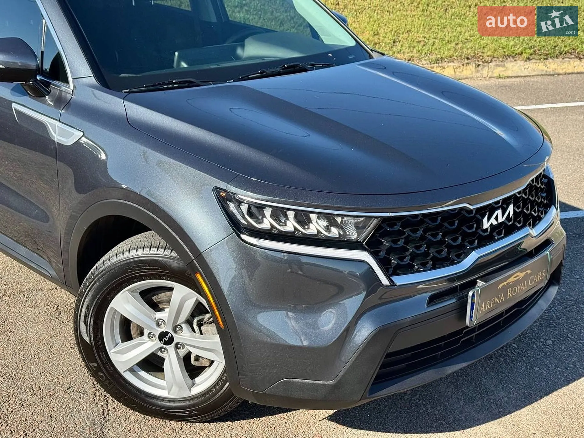 2023 Kia Sorento - мініатюра 3