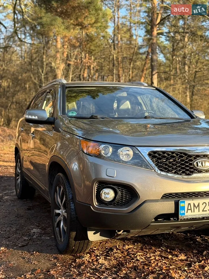 2011 Kia Sorento - мініатюра 27