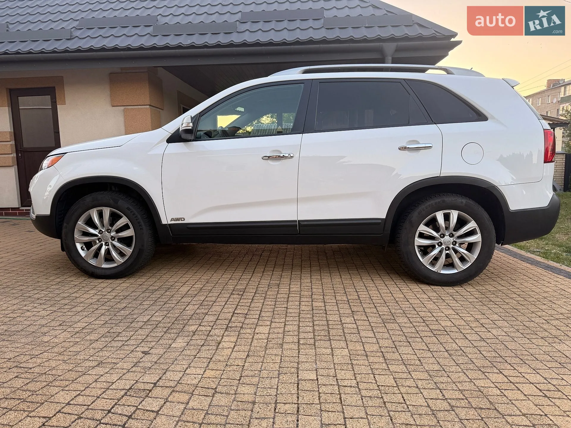 2012 Kia Sorento - мініатюра 2
