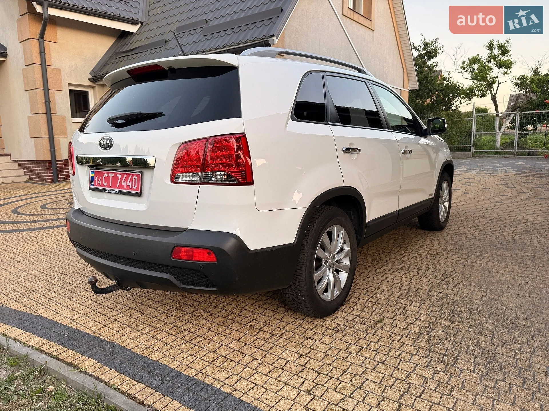 2012 Kia Sorento - мініатюра 8