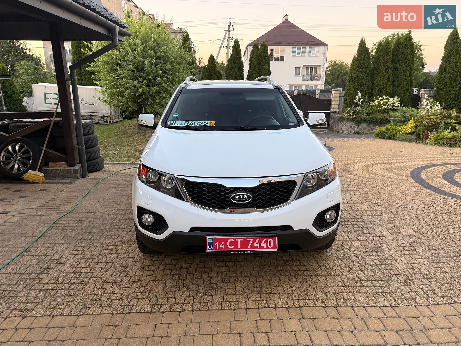 2012 Kia Sorento - мініатюра 13