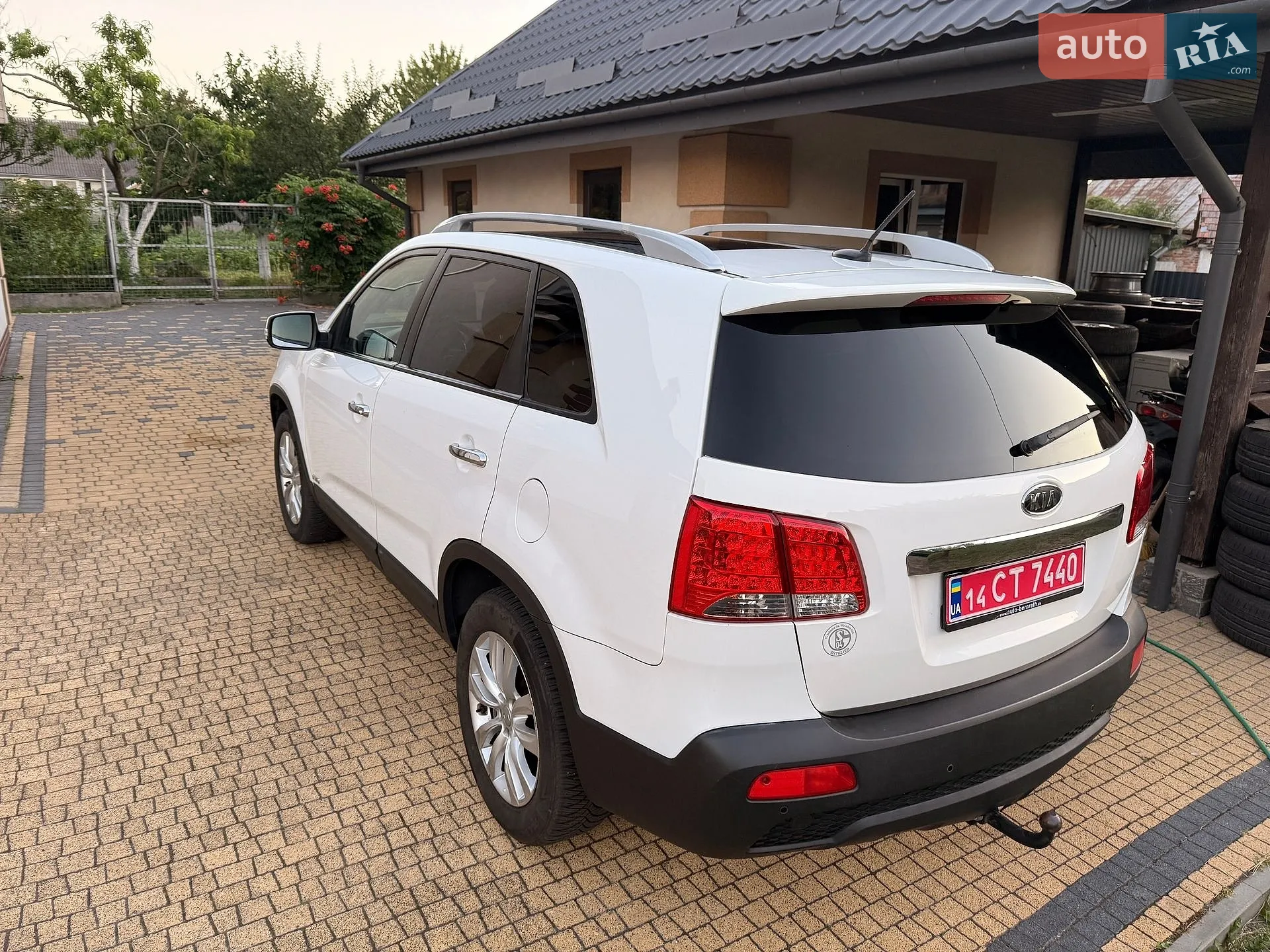2012 Kia Sorento - мініатюра 18