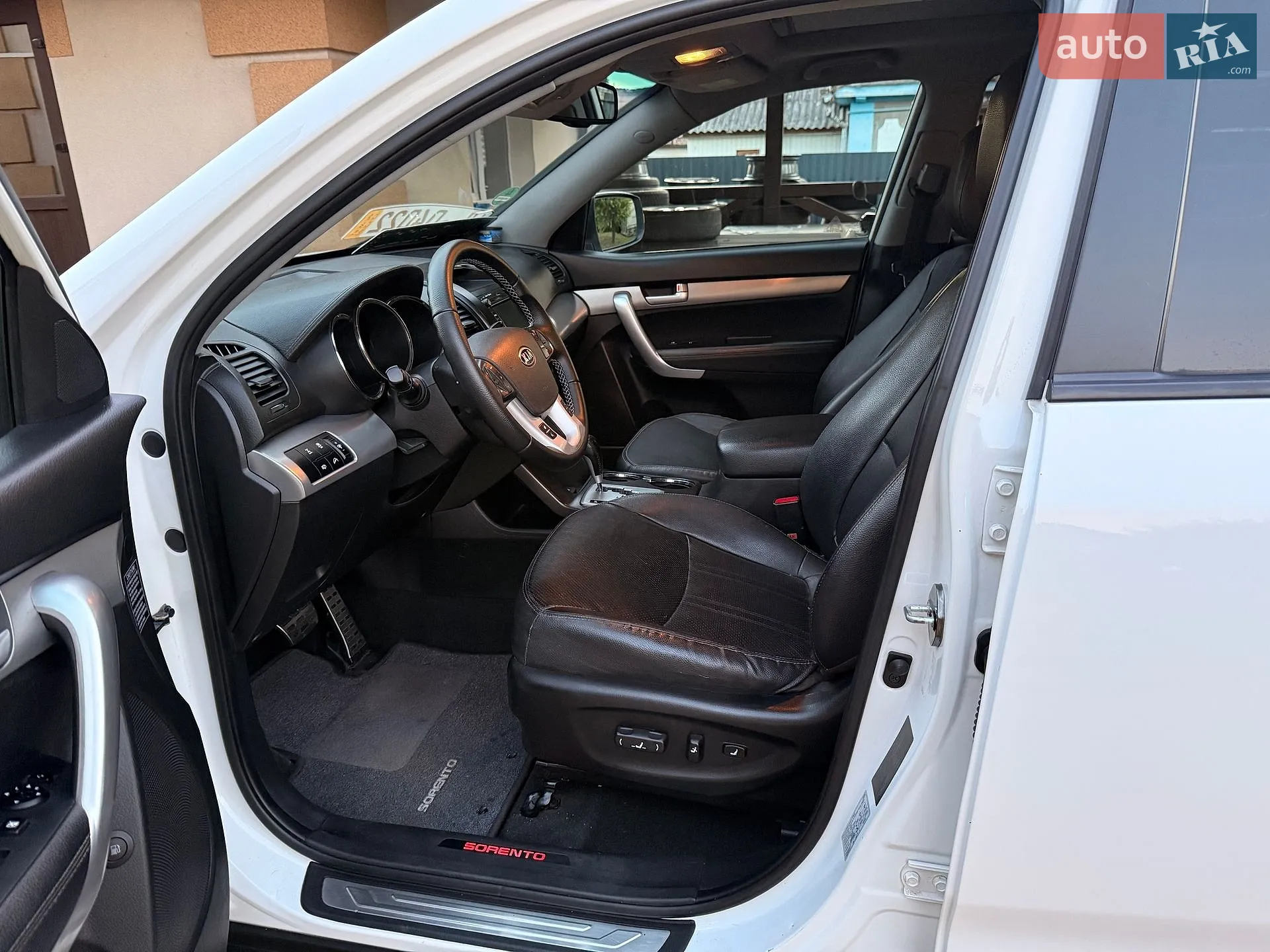 2012 Kia Sorento - мініатюра 32