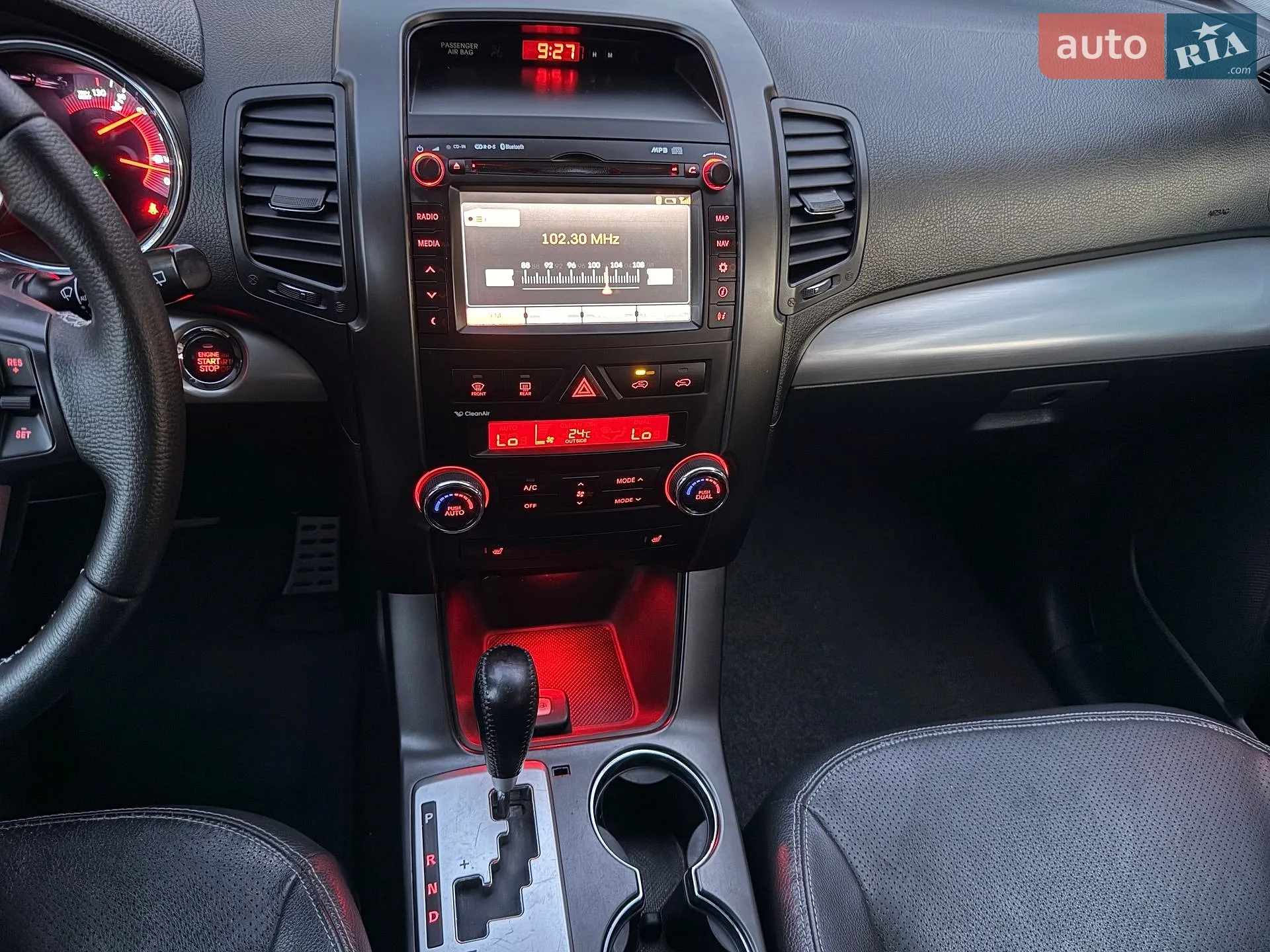 2012 Kia Sorento - мініатюра 52