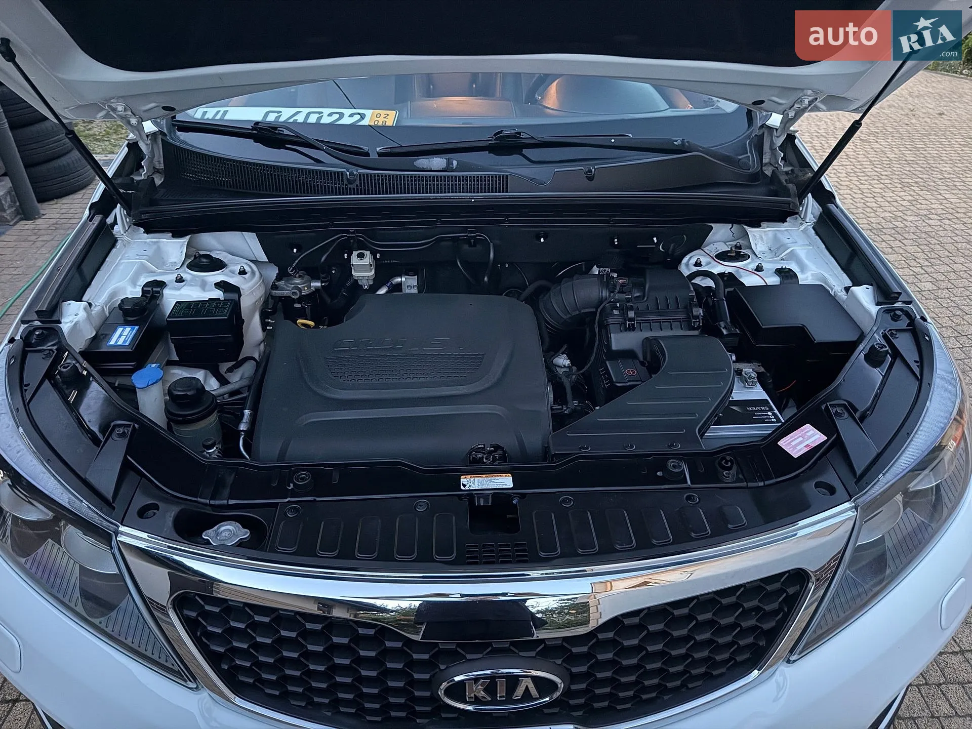 2012 Kia Sorento - мініатюра 67