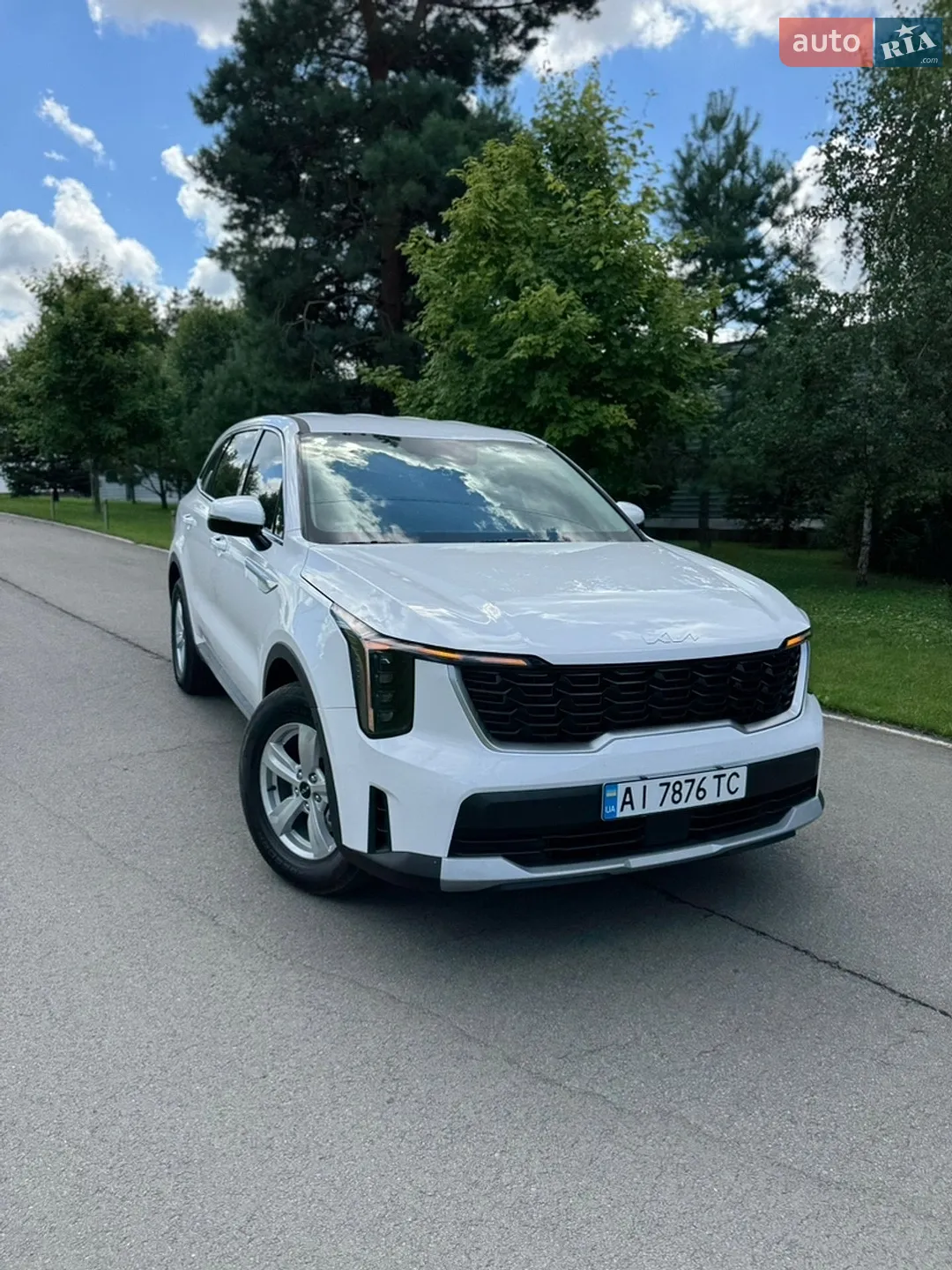 2025 Kia Sorento - мініатюра 2