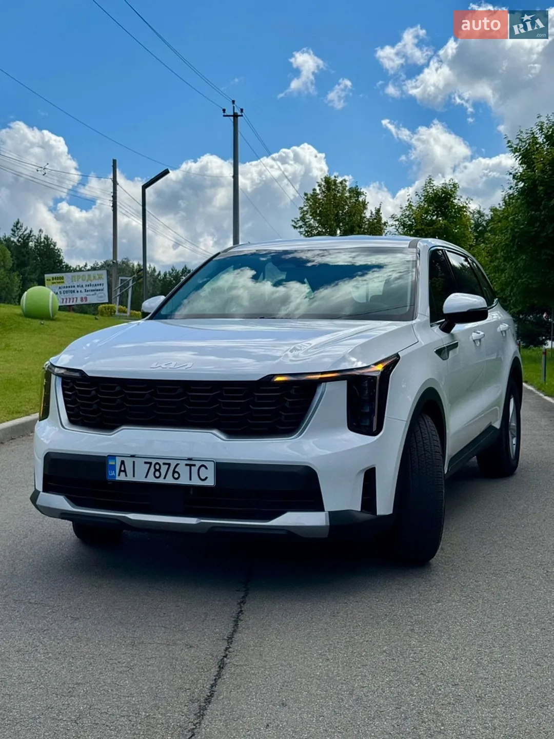 2025 Kia Sorento - мініатюра 4