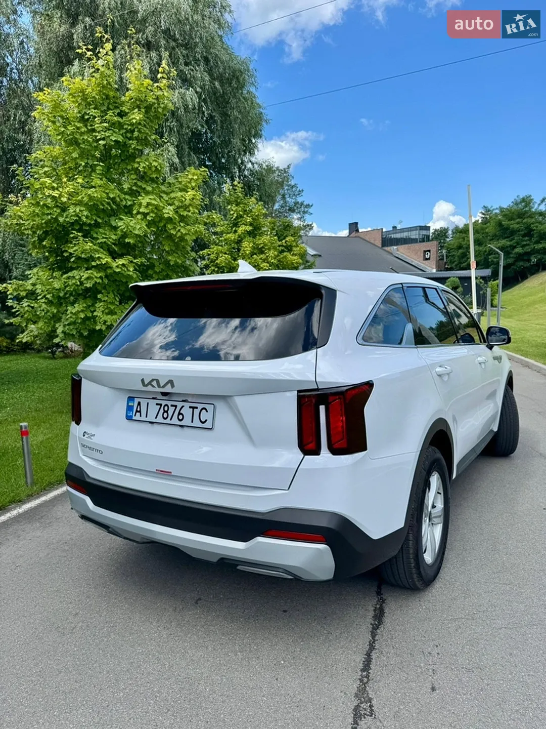 2025 Kia Sorento - мініатюра 7