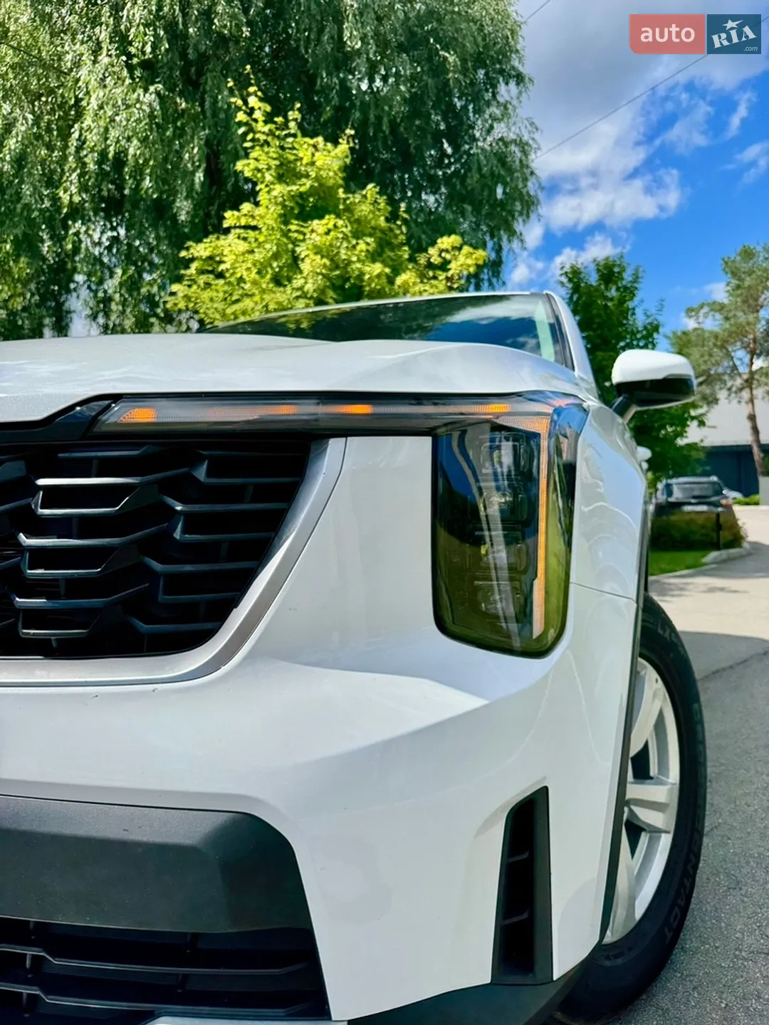 2025 Kia Sorento - мініатюра 23