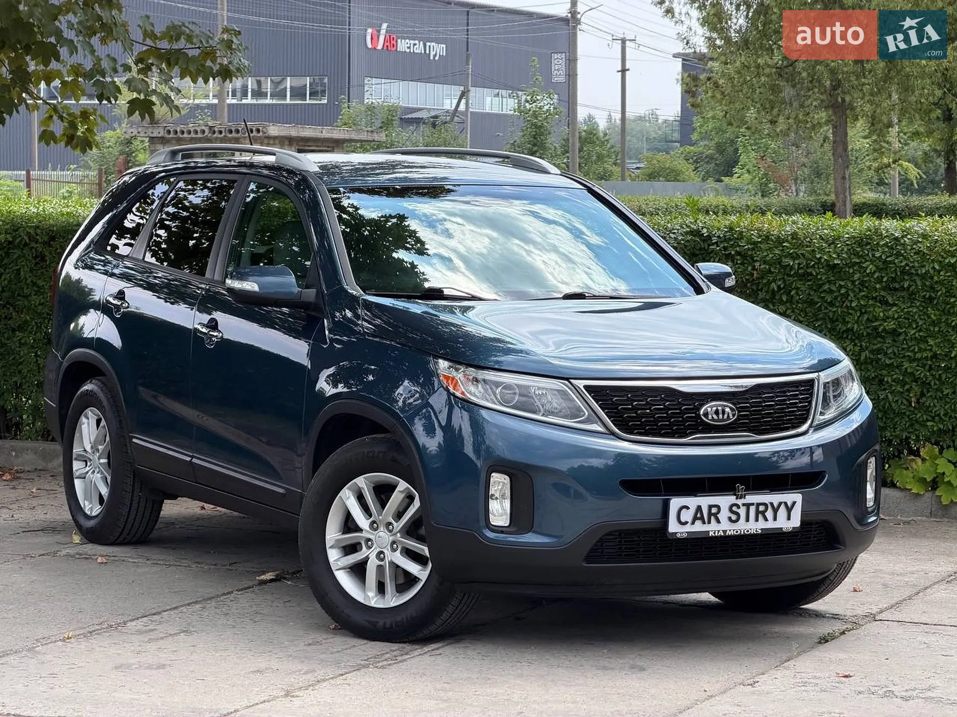 2014 Kia Sorento - мініатюра 6