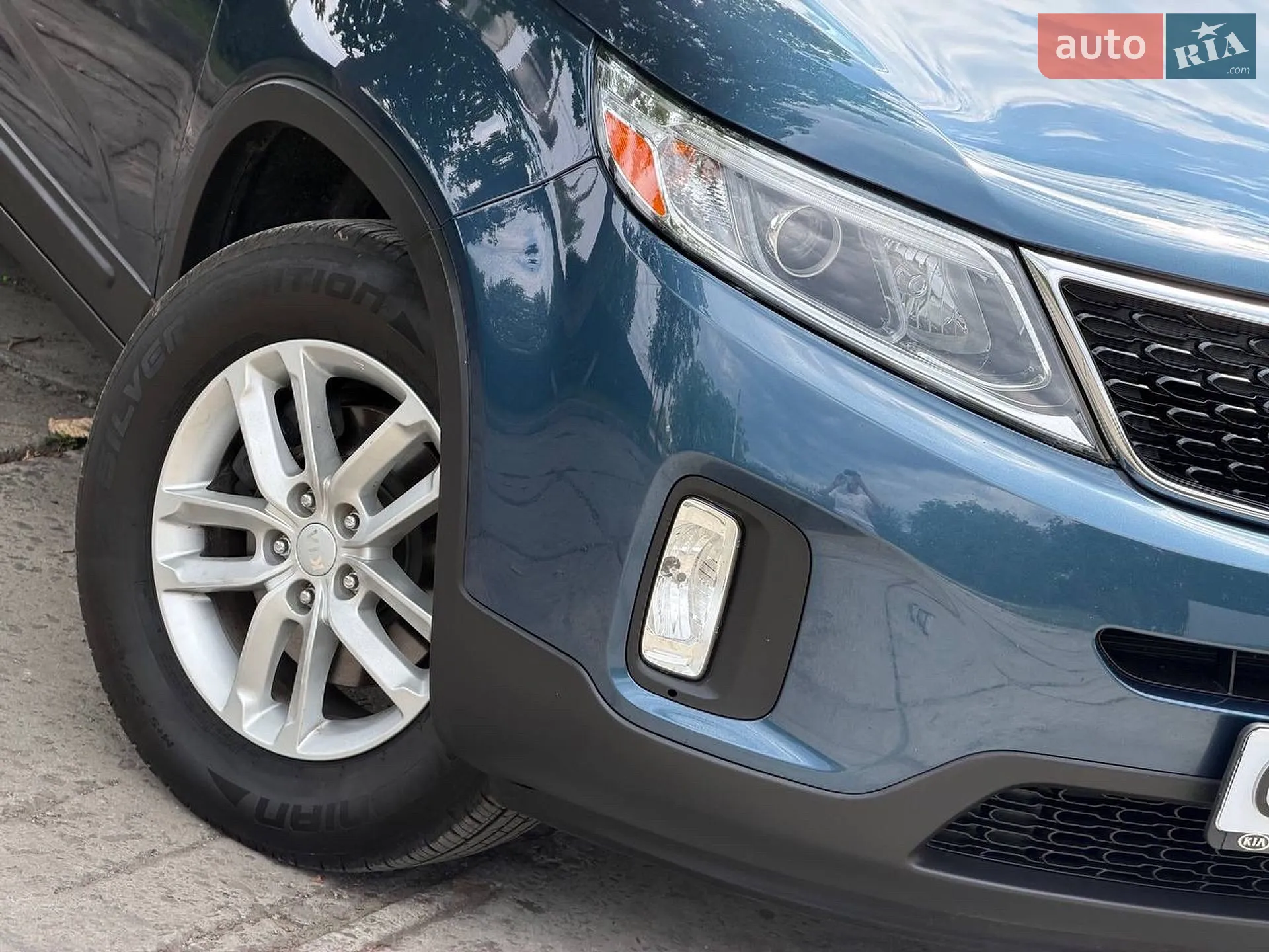 2014 Kia Sorento - мініатюра 11