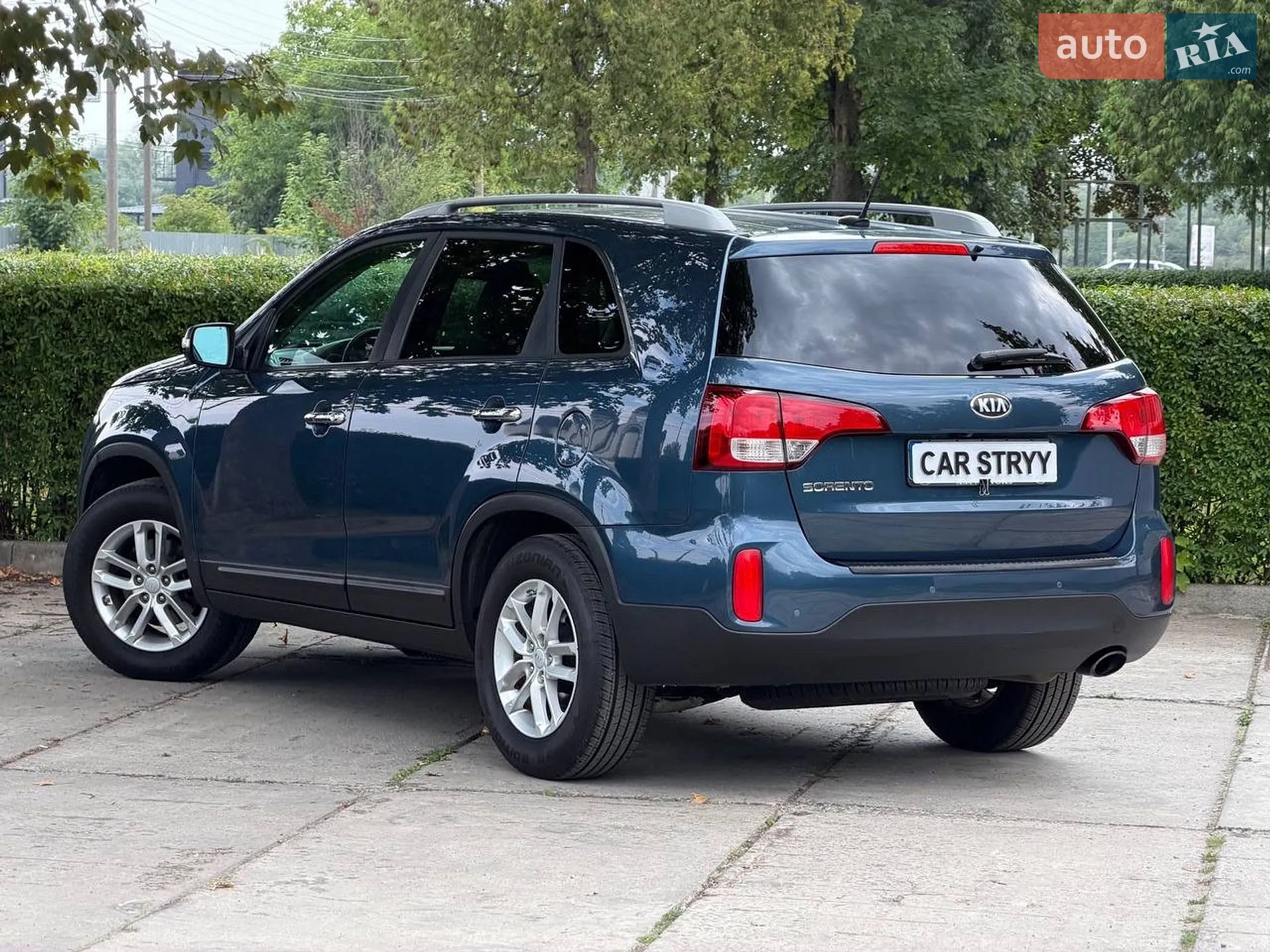 2014 Kia Sorento - мініатюра 16