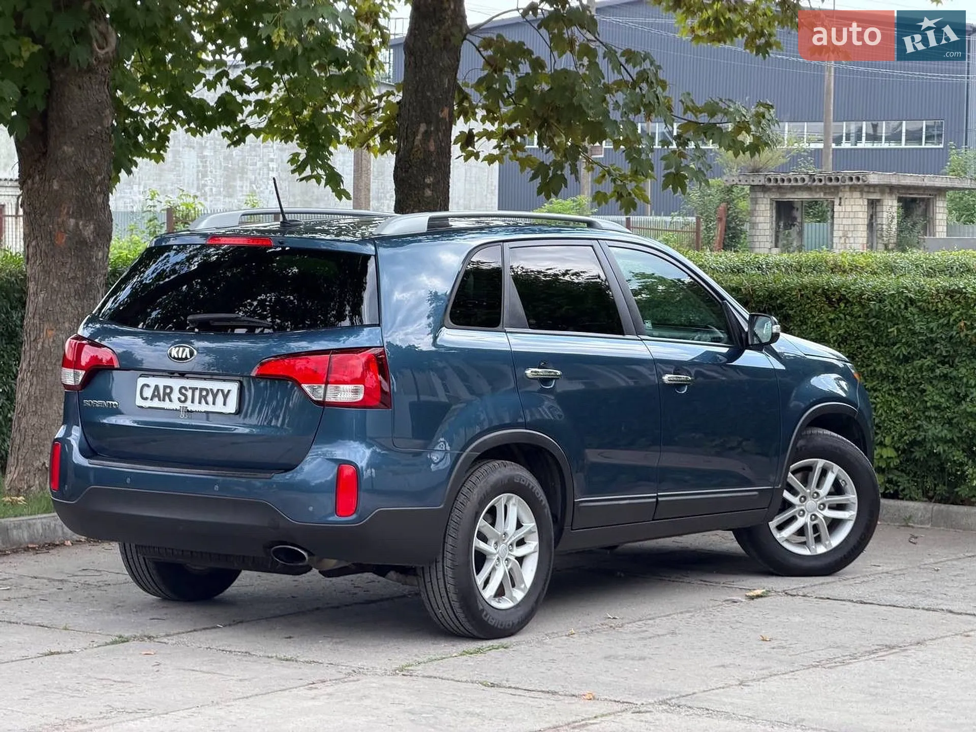 2014 Kia Sorento - мініатюра 21