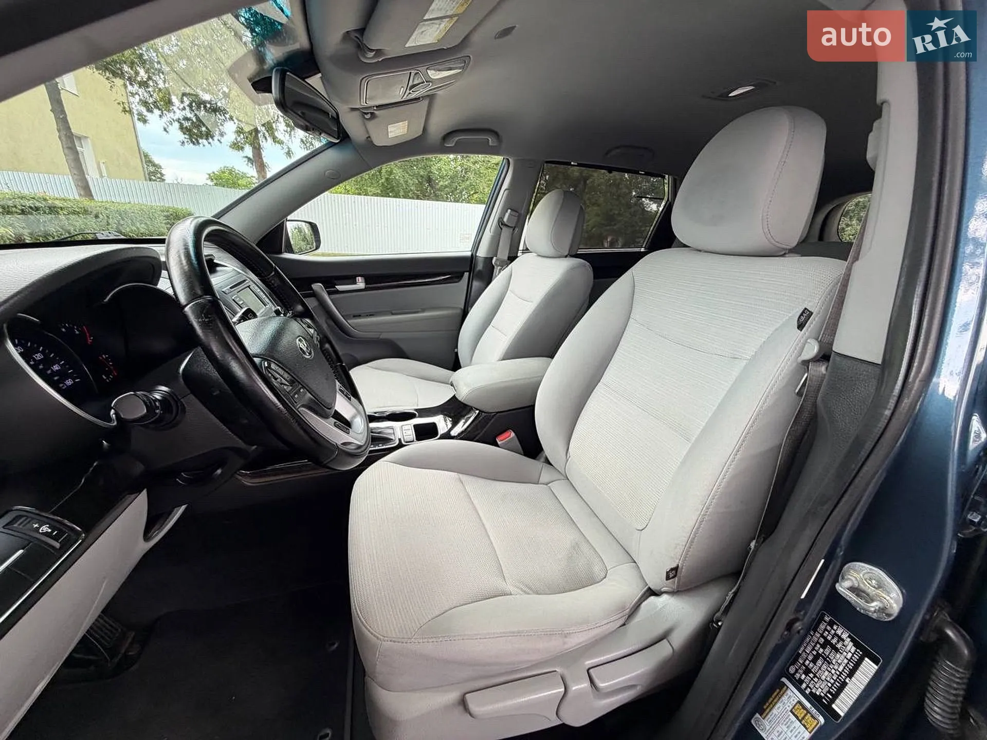 2014 Kia Sorento - мініатюра 30