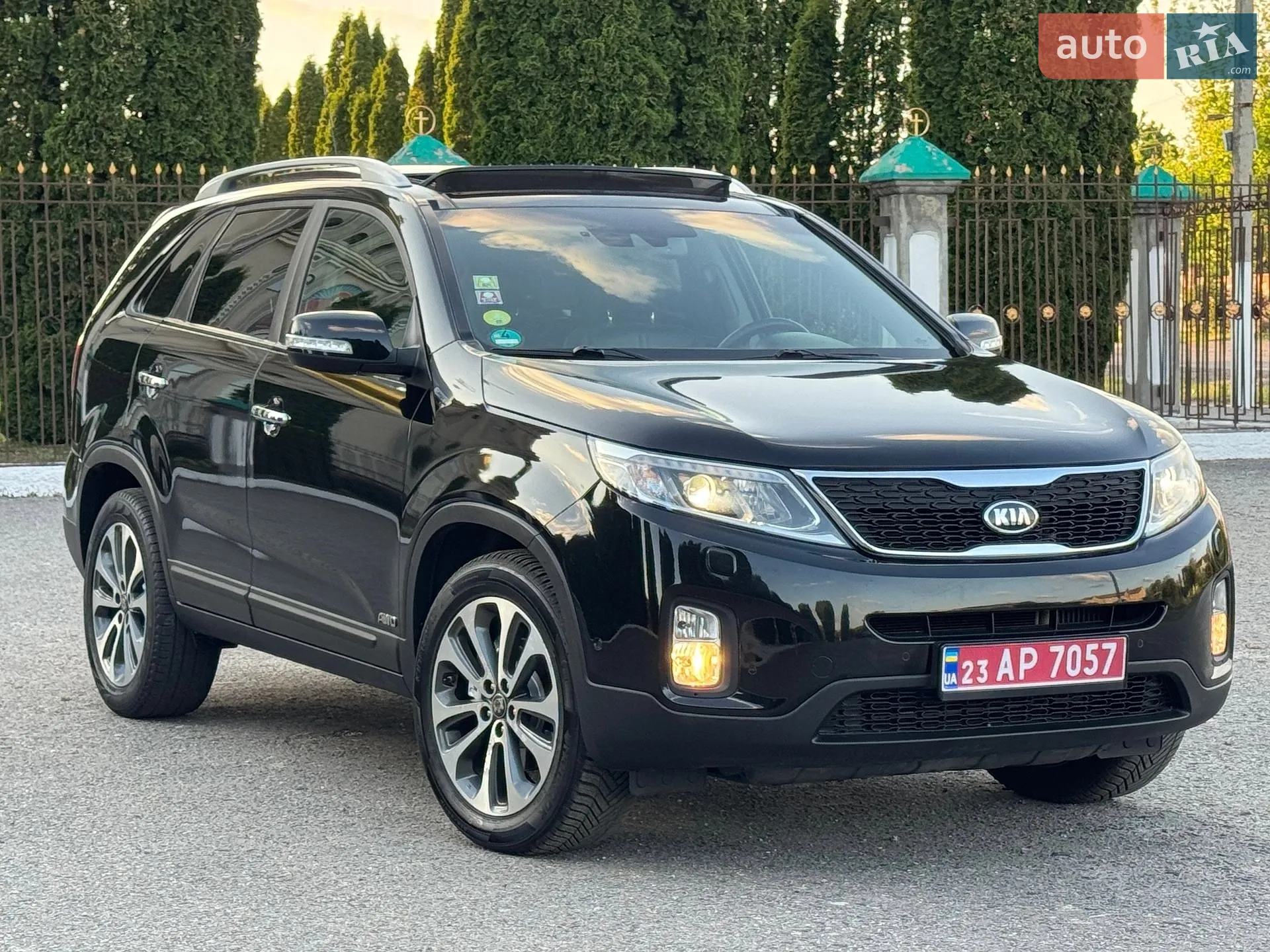 2013 Kia Sorento - мініатюра 6
