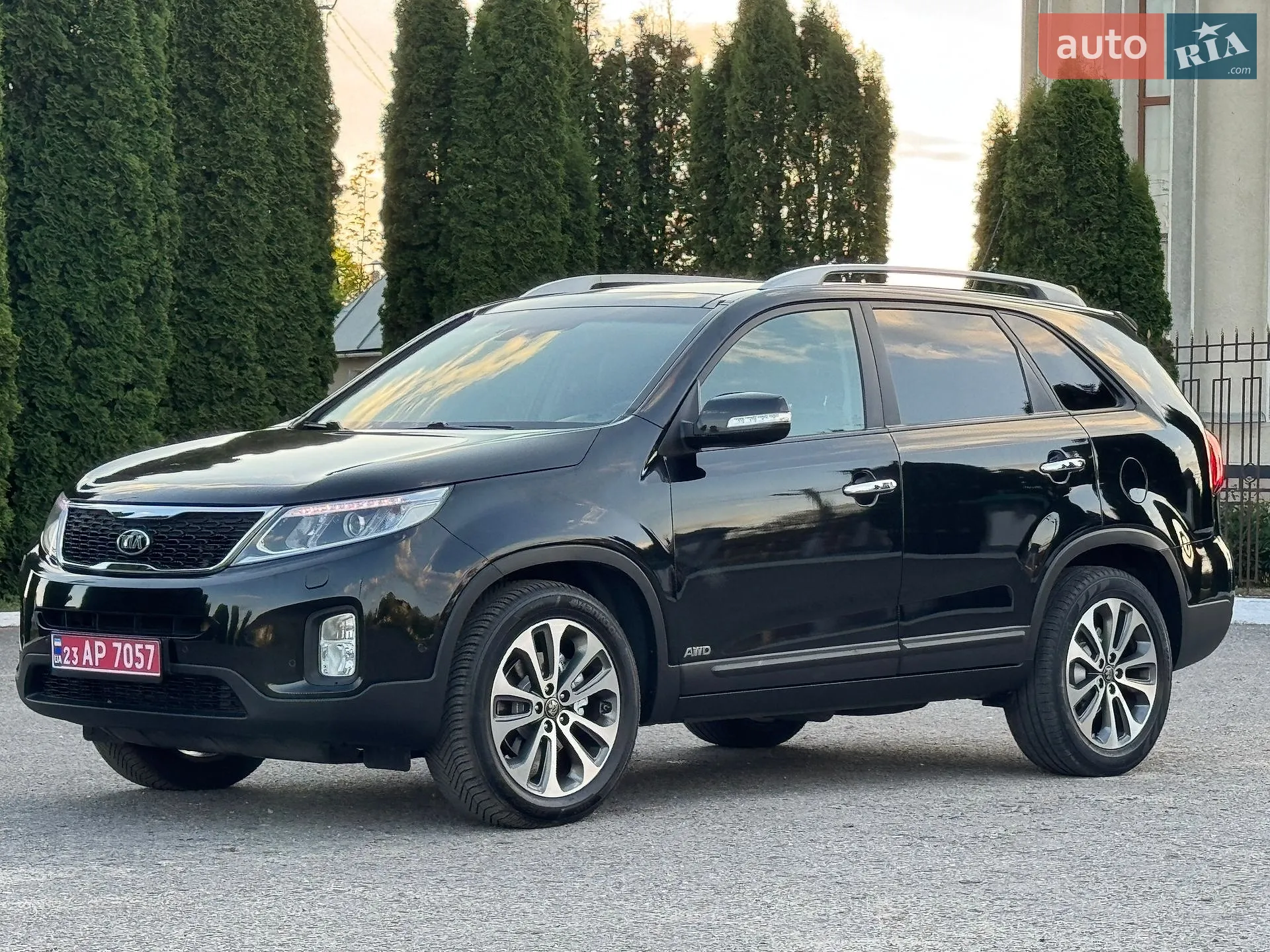 2013 Kia Sorento - мініатюра 12