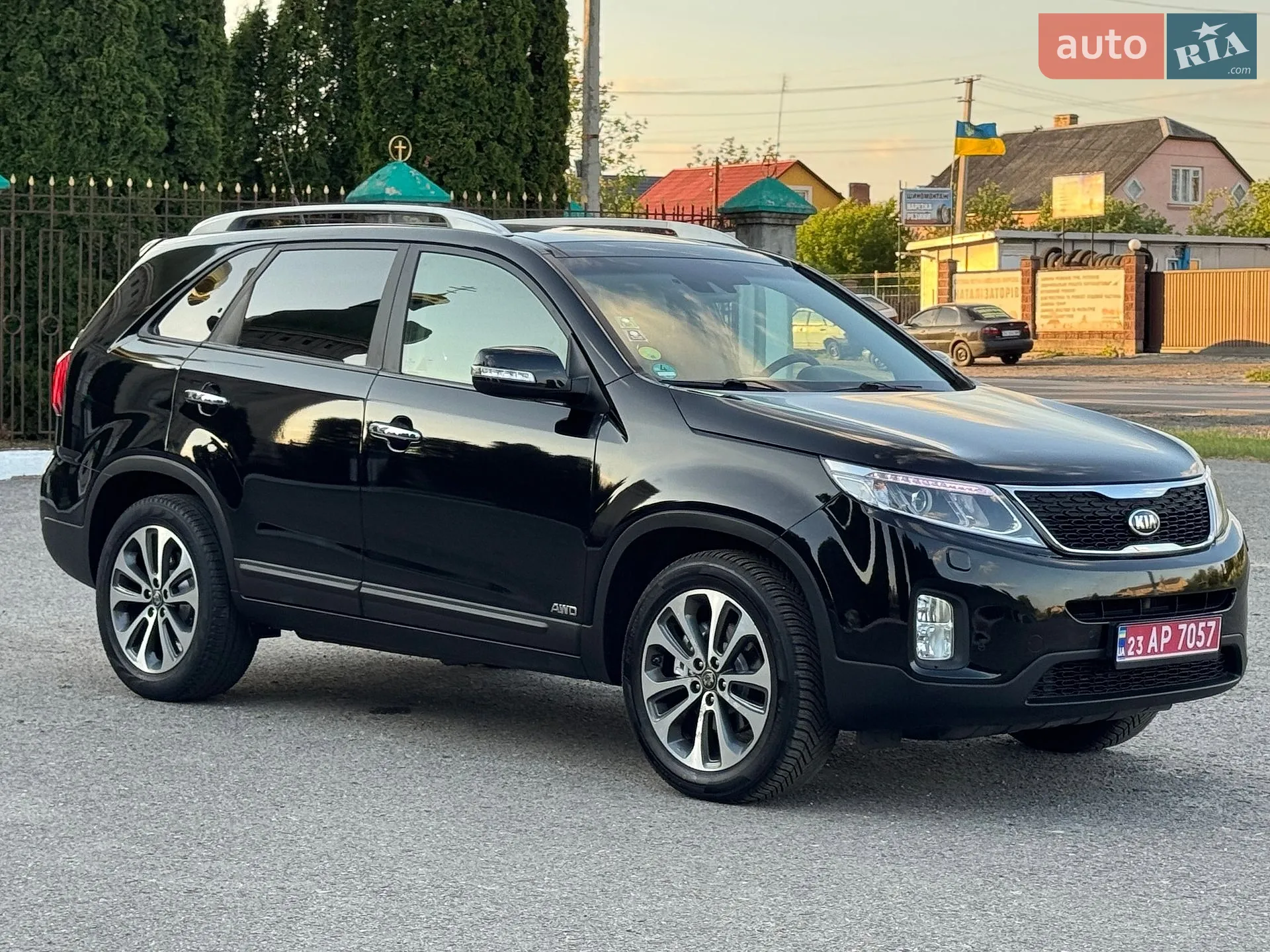 2013 Kia Sorento - мініатюра 22