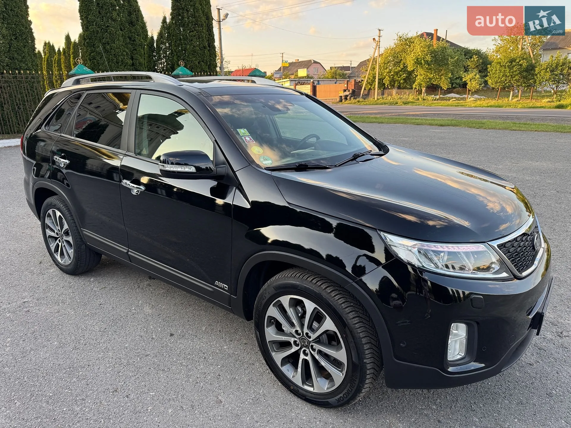 2013 Kia Sorento - мініатюра 30