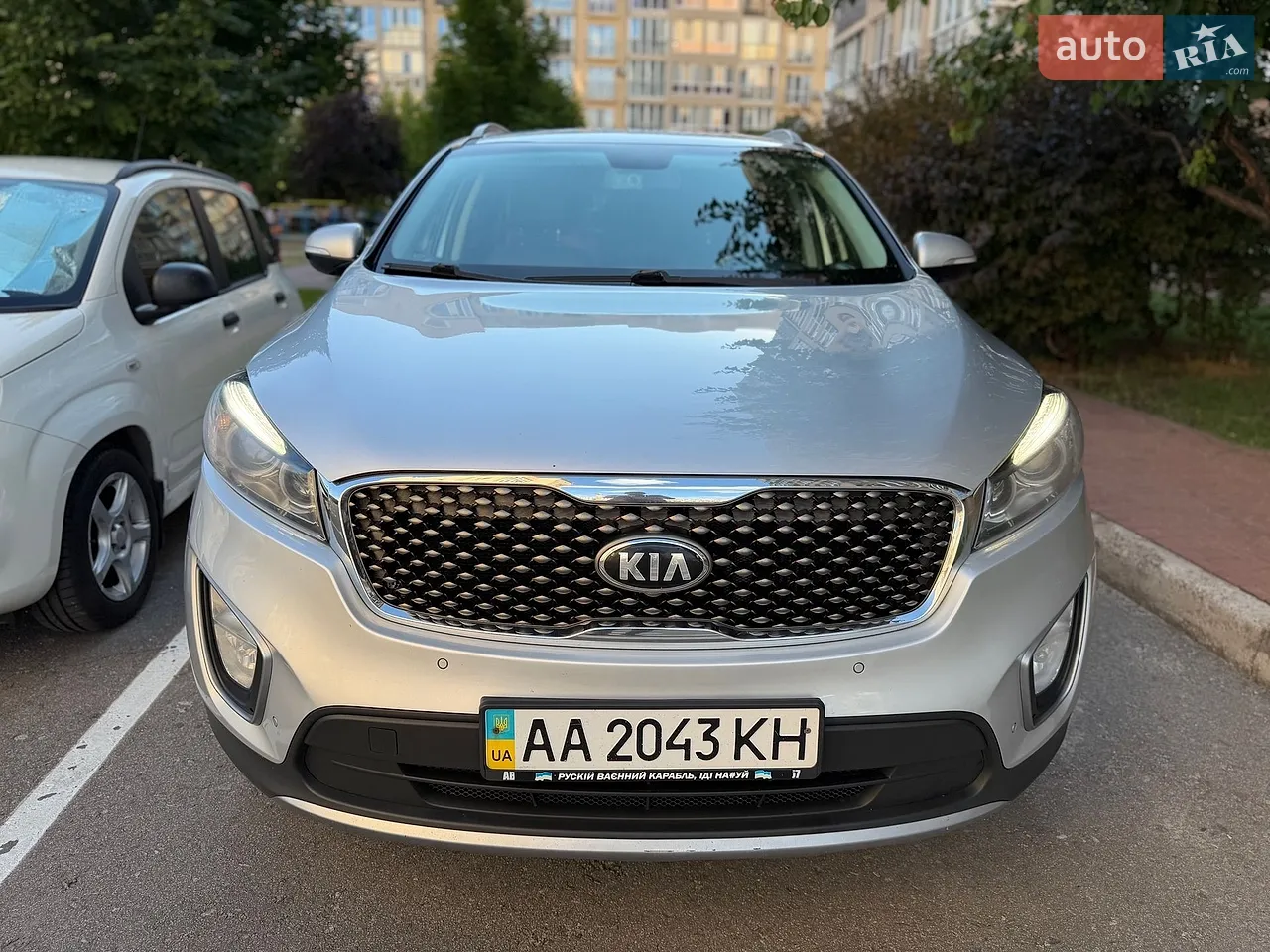 2015 Kia Sorento - мініатюра 12