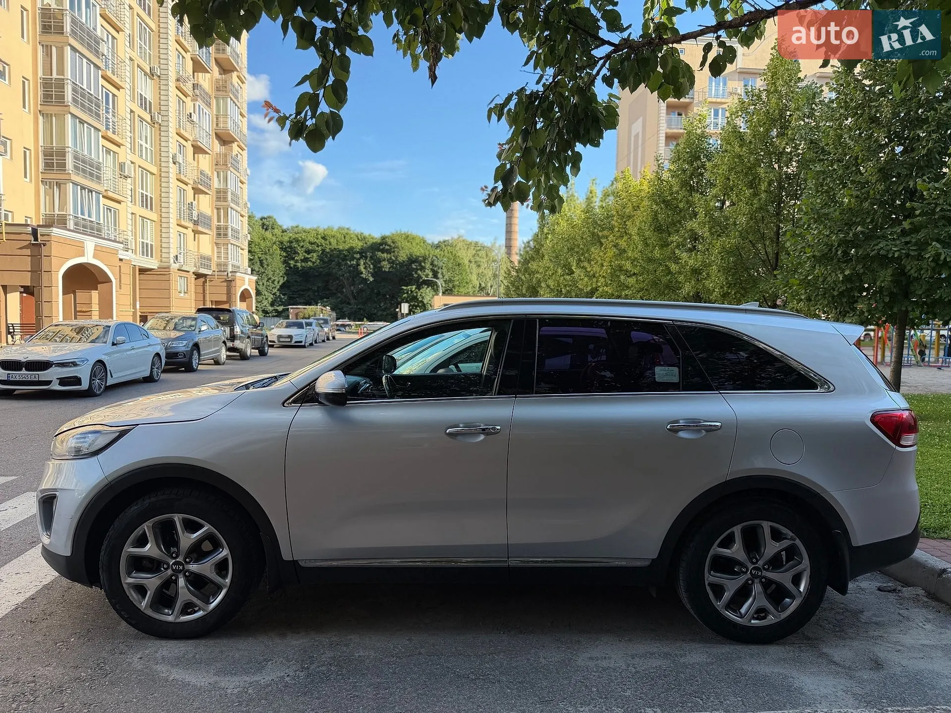 2016 Kia Sorento - мініатюра 3