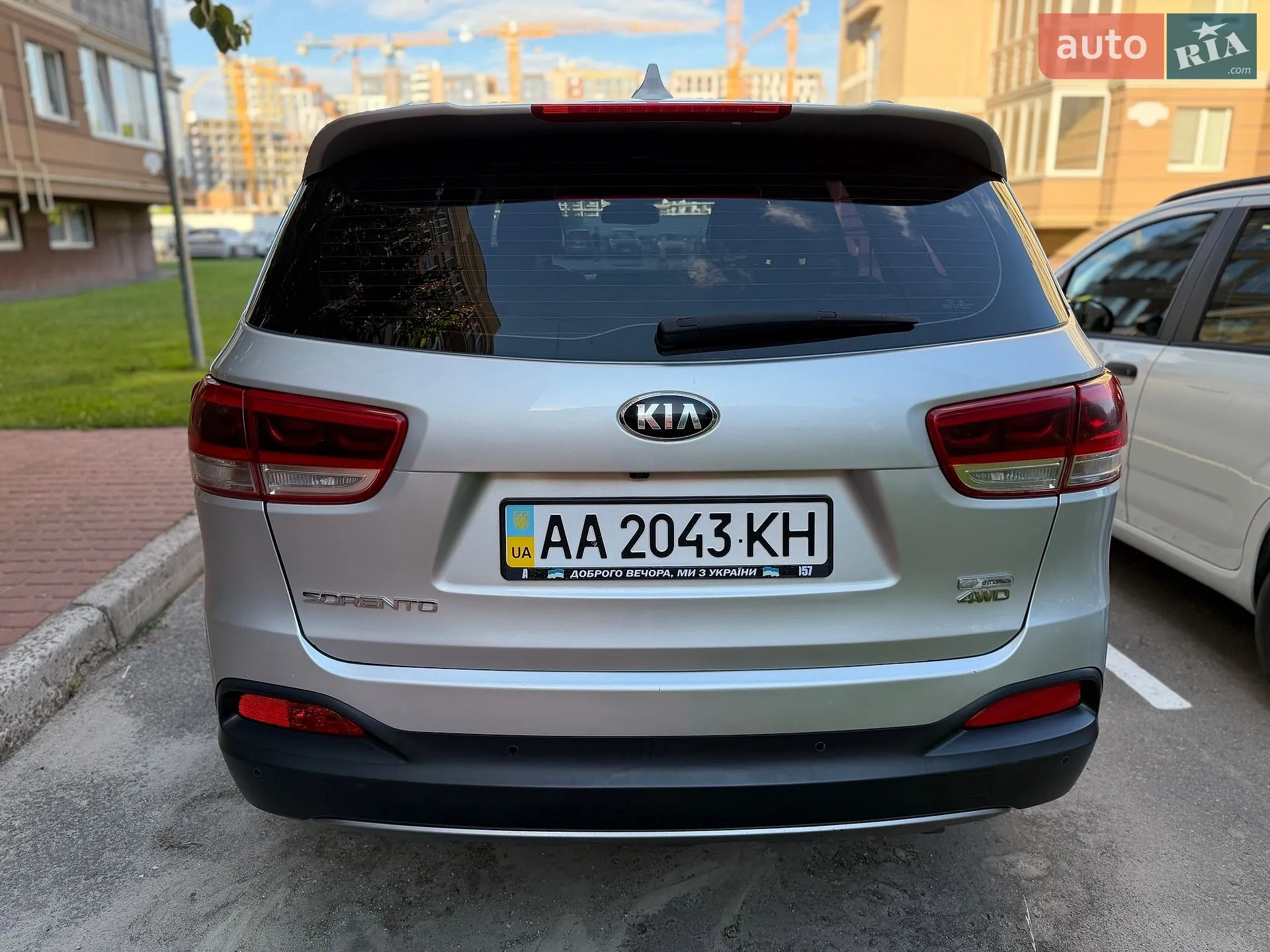 2016 Kia Sorento - мініатюра 5