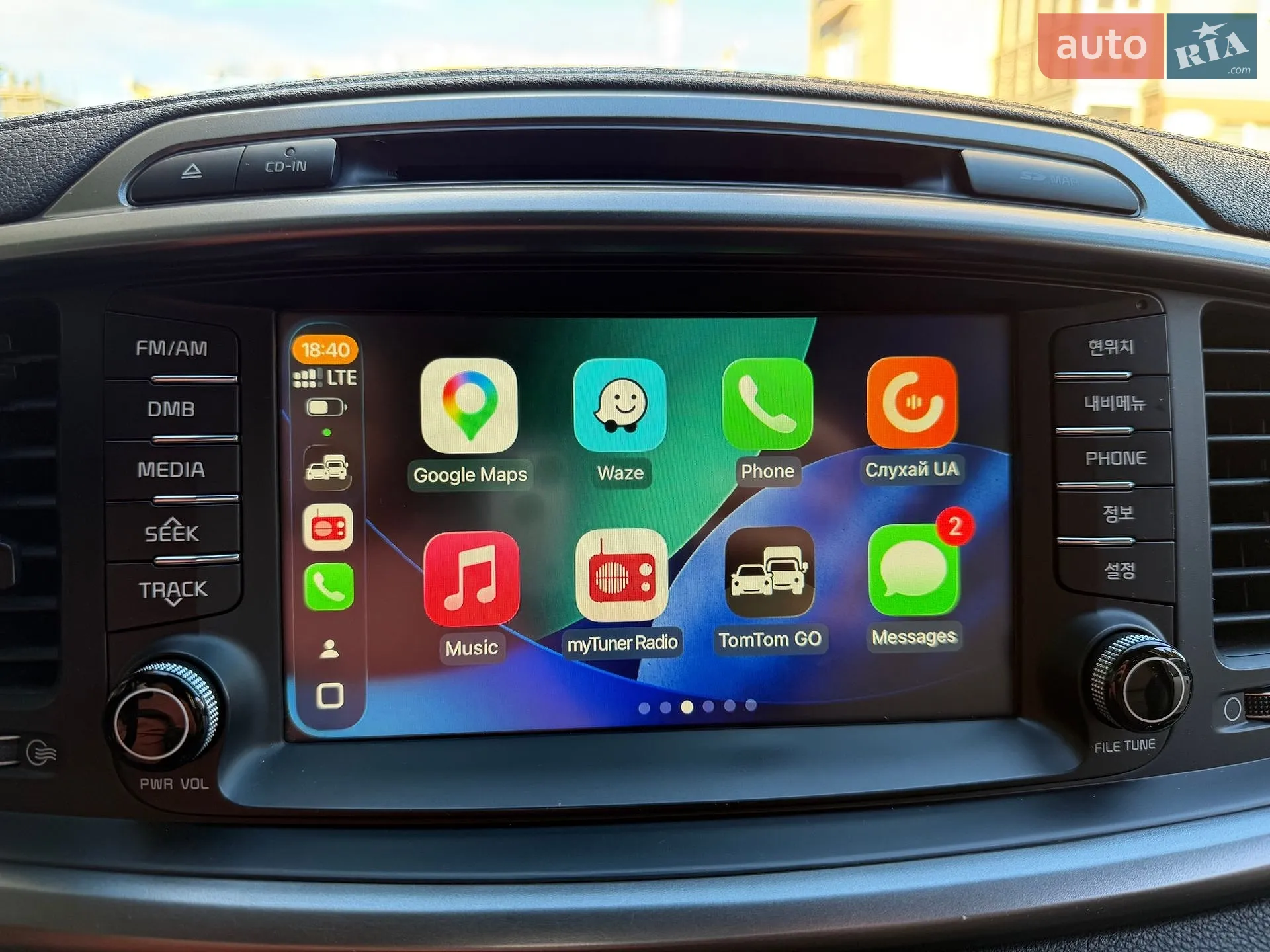 2016 Kia Sorento - мініатюра 21