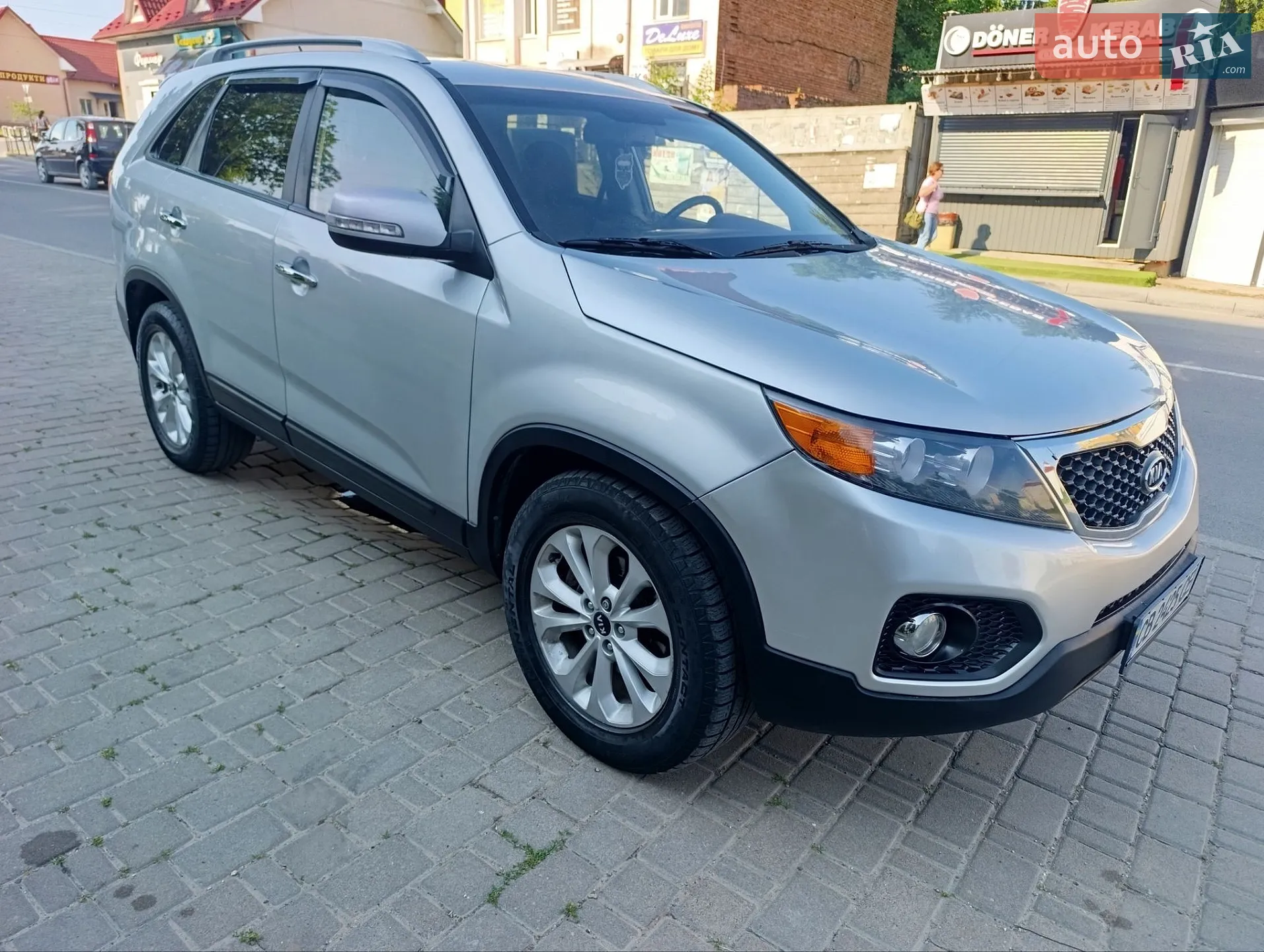 2012 Kia Sorento - мініатюра 3