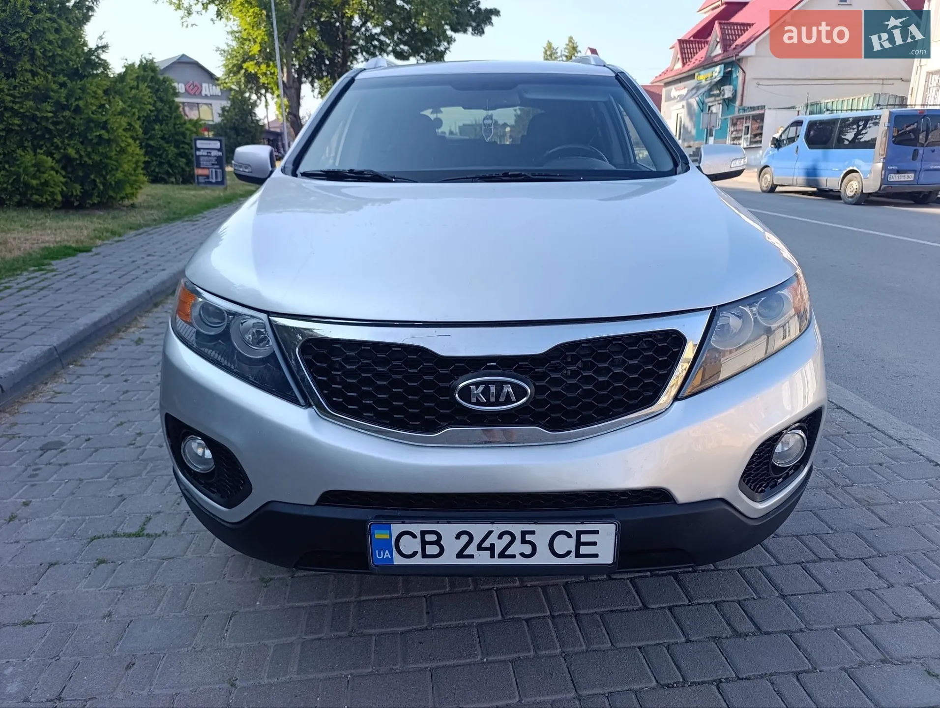 2012 Kia Sorento - мініатюра 2