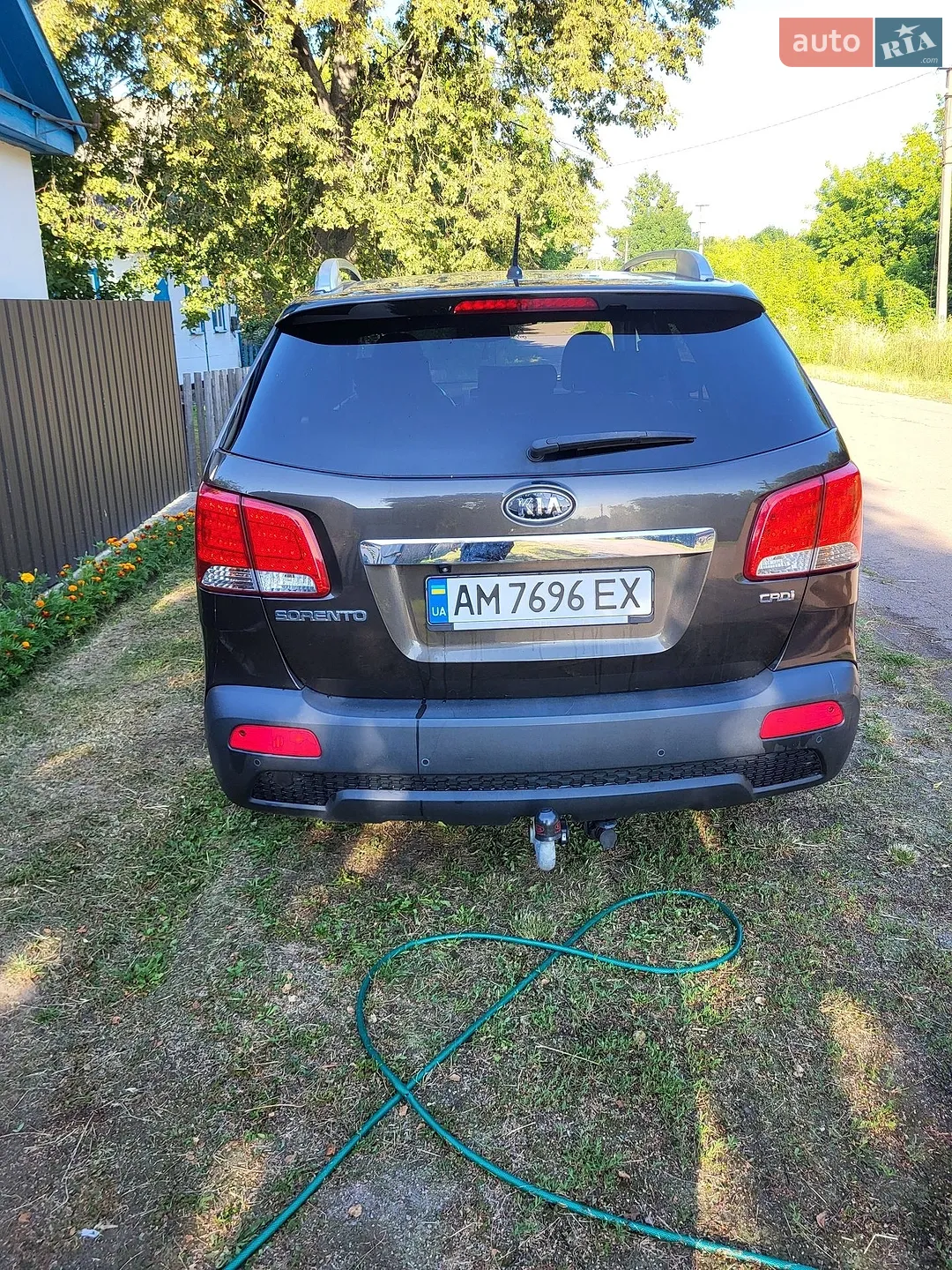 2010 Kia Sorento - мініатюра 73