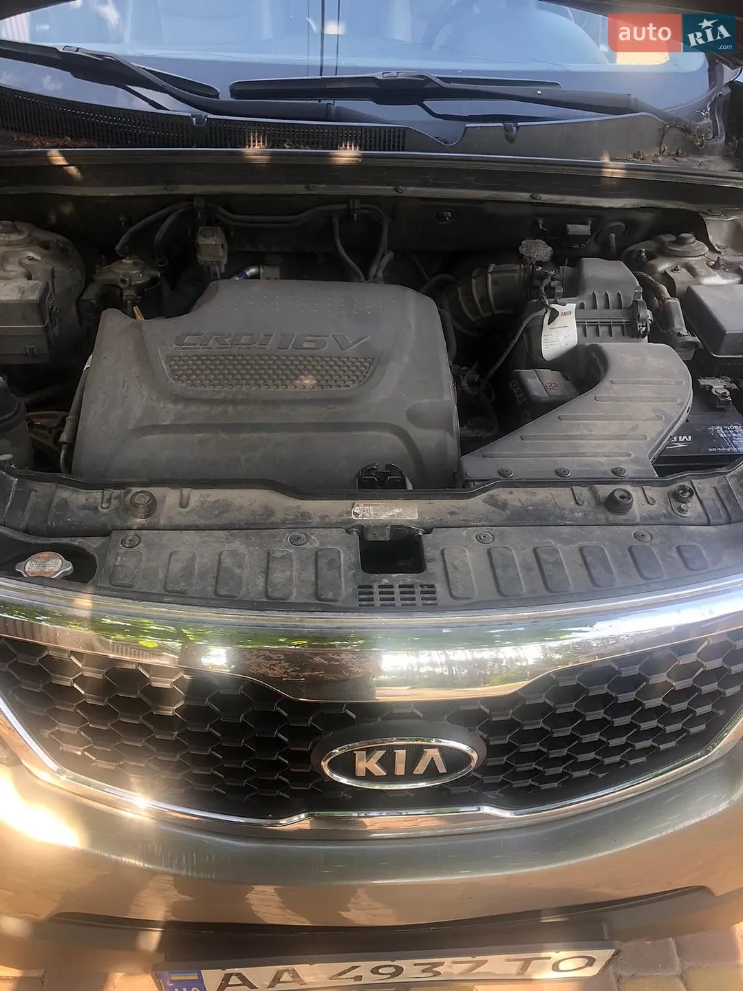 2012 Kia Sorento - мініатюра 8
