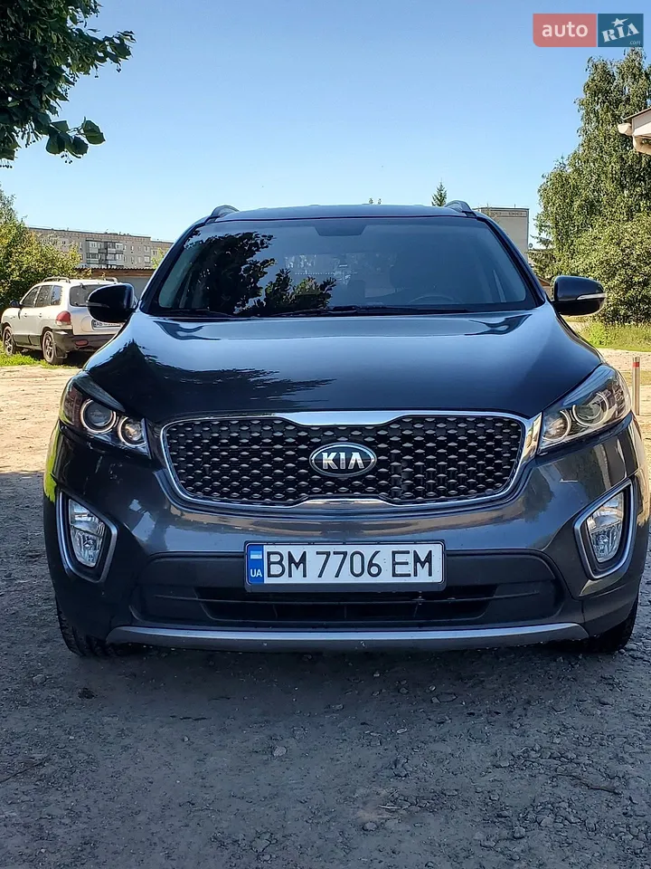 2014 Kia Sorento - мініатюра 10