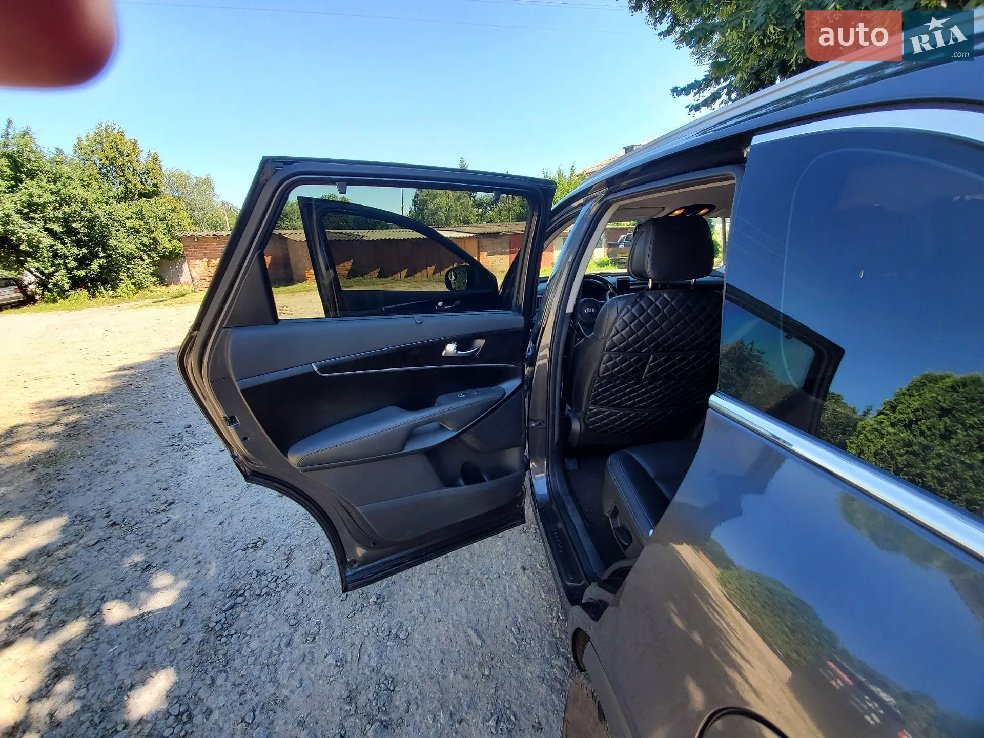 2015 Kia Sorento - мініатюра 9
