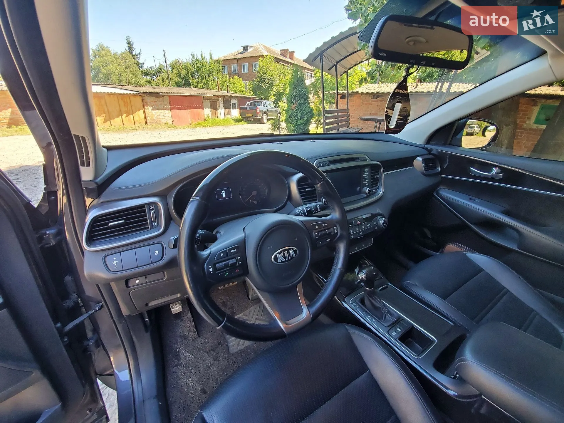 2015 Kia Sorento - мініатюра 19