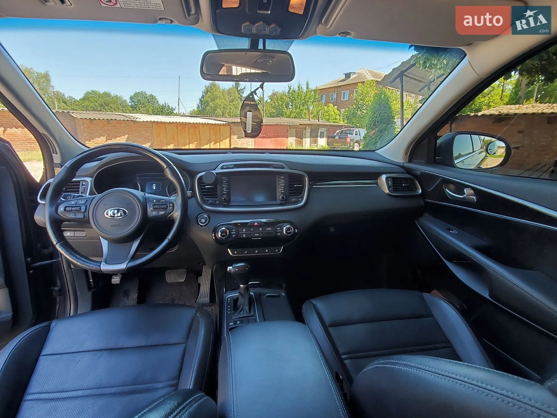 2015 Kia Sorento - мініатюра 21